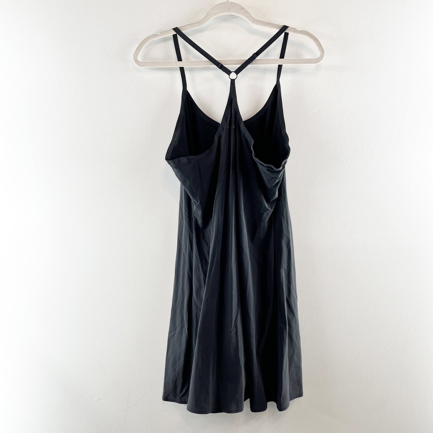 Outdoor Voices Mini Built in Shorts Tennis Active Dress Black Large