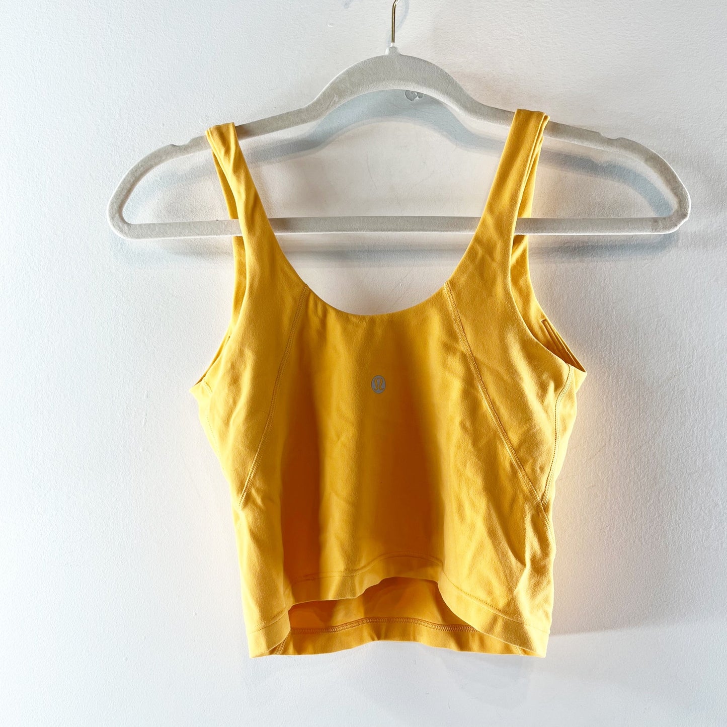 Lululemon Align Tank Top Mango Dream Orange 4