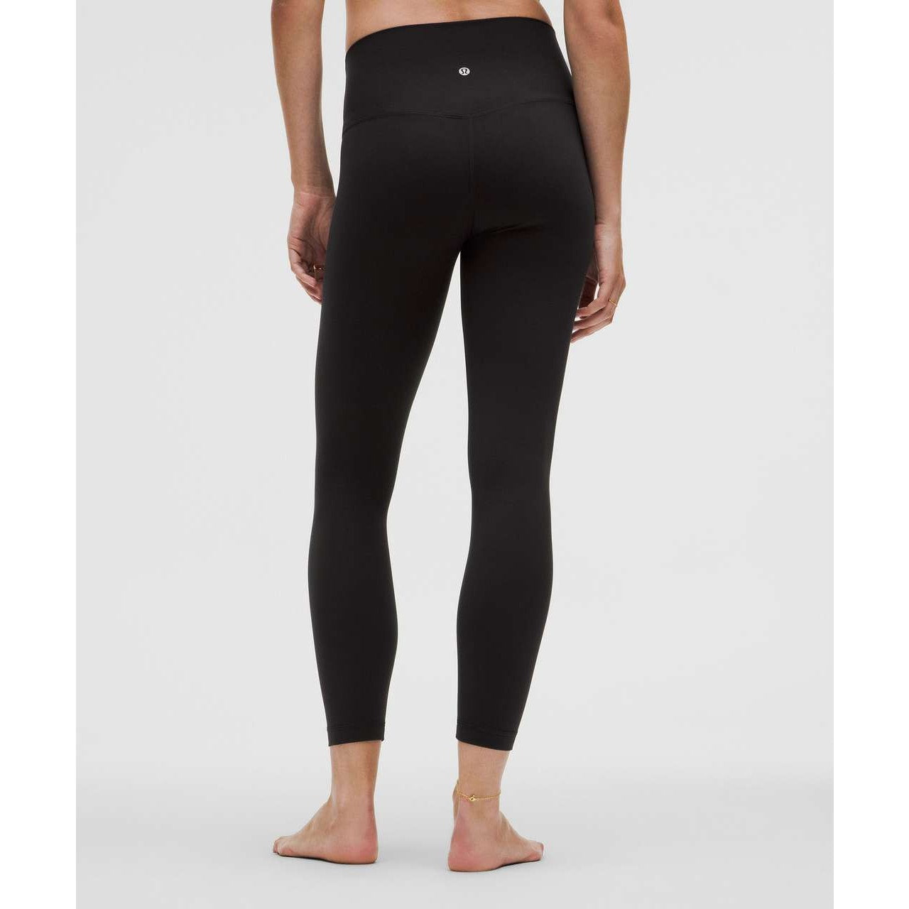 Lululemon Align High-Rise Pant Leggings 25" Black 2