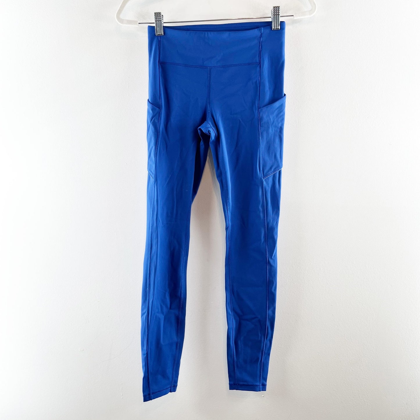 Lululemon High Rise Speed Up Tight 28" Full-On Luxtreme Leggings Jet Stream 4