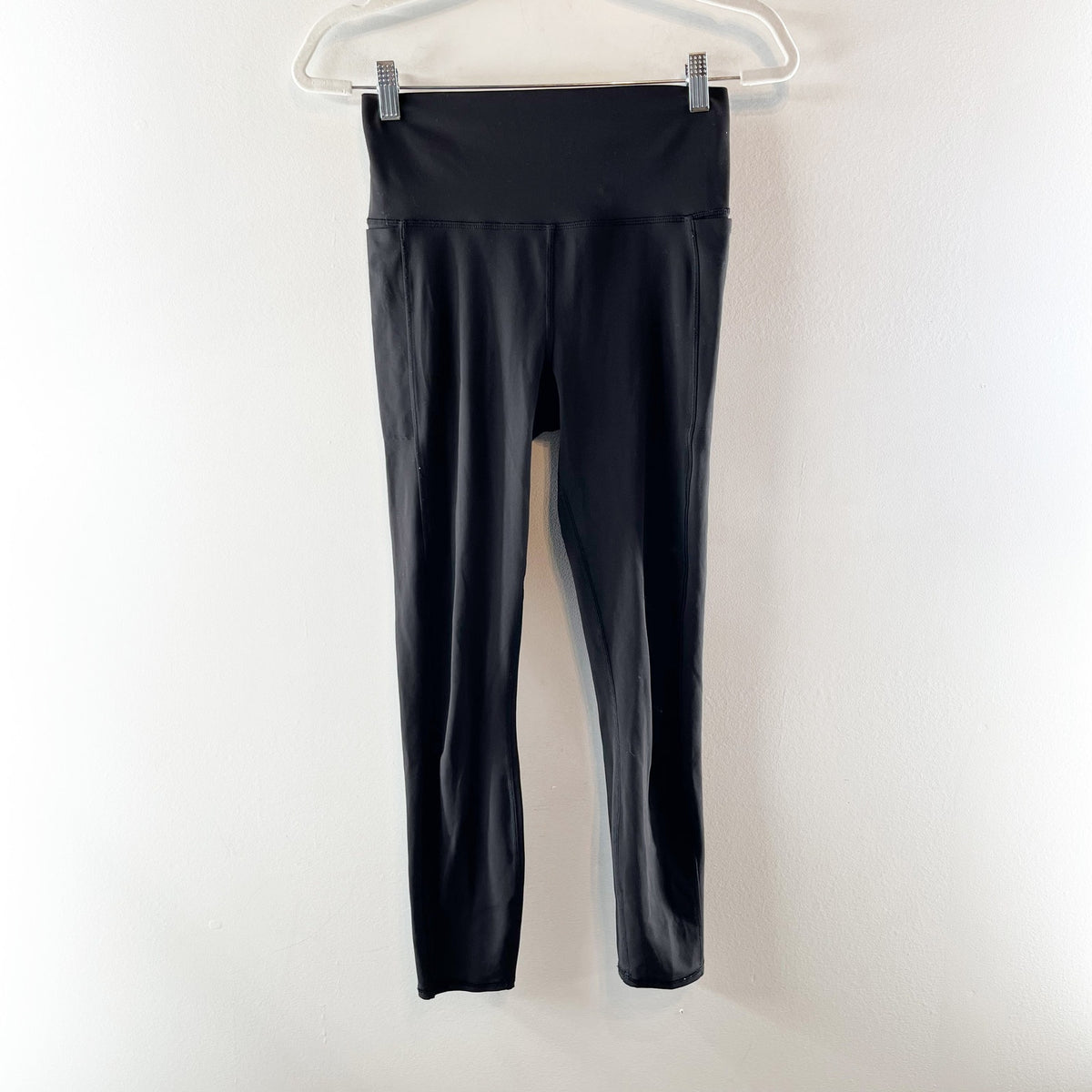 Vuori Studio Pocket High Rise Leggings Black Small