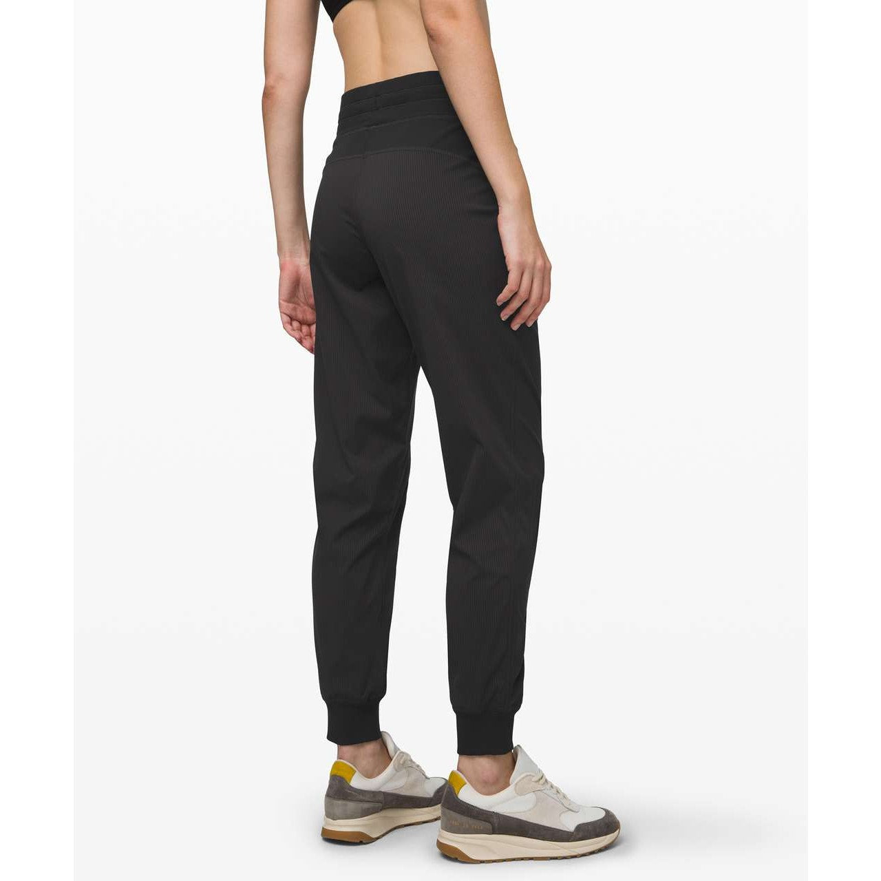 Lululemon High Rise Dance Studio Jogger Pants Black 0
