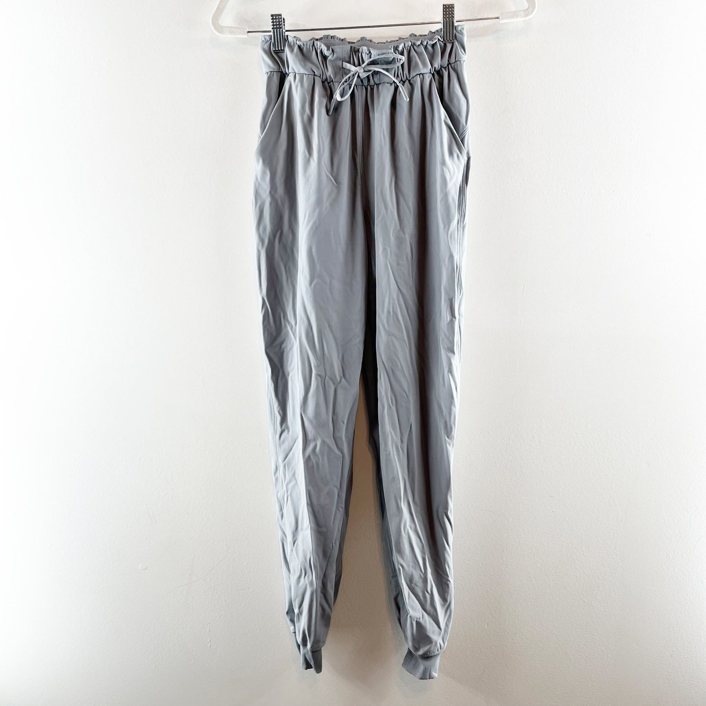 Lululemon Keep Moving Jogger Pants Rhino Grey 2