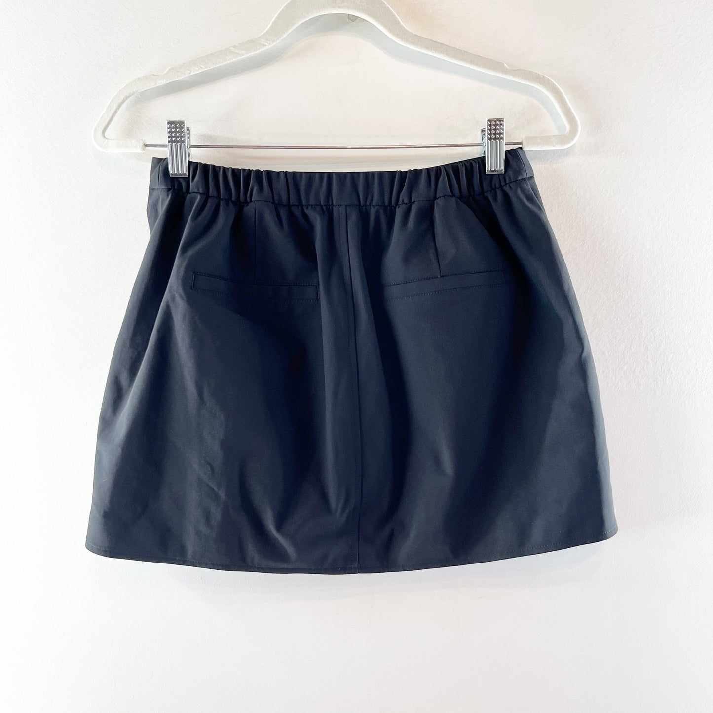 Alo High Speed Mini Skirt Black Small