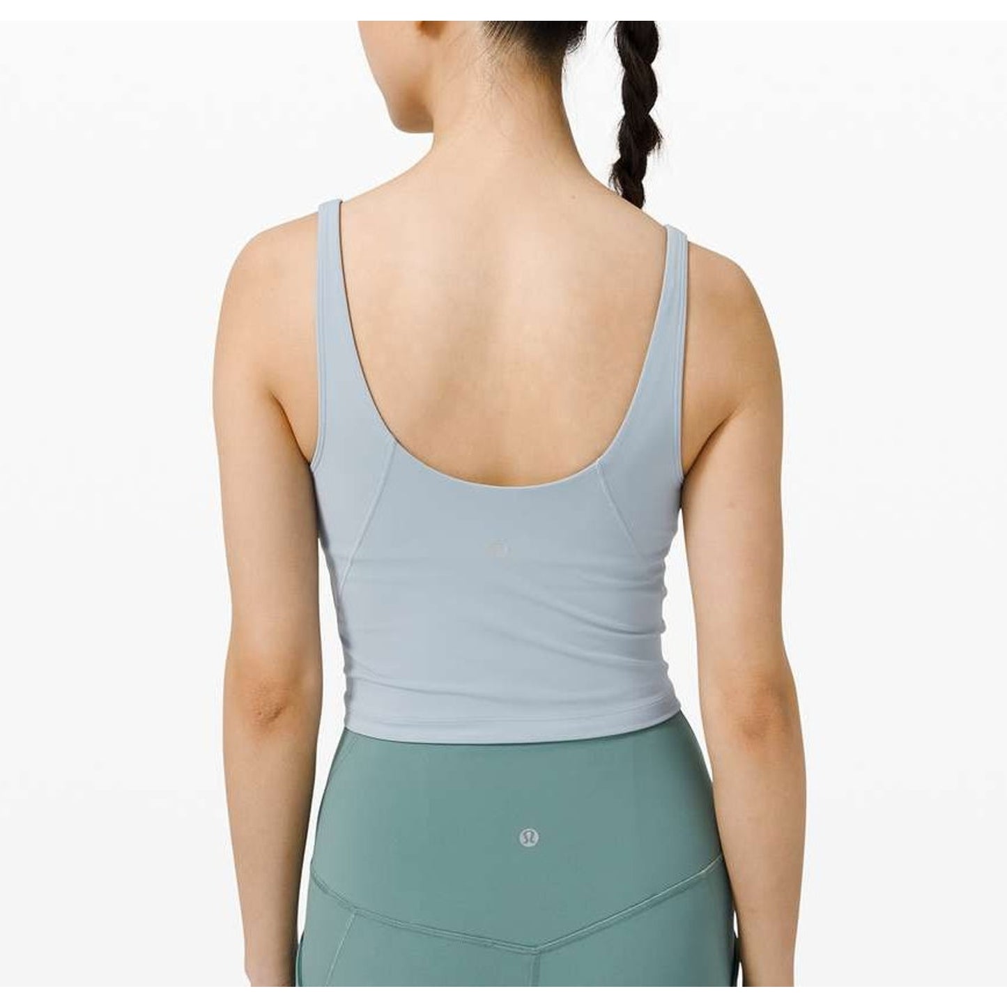 Lululemon Align Tank Top Chambray Blue 4