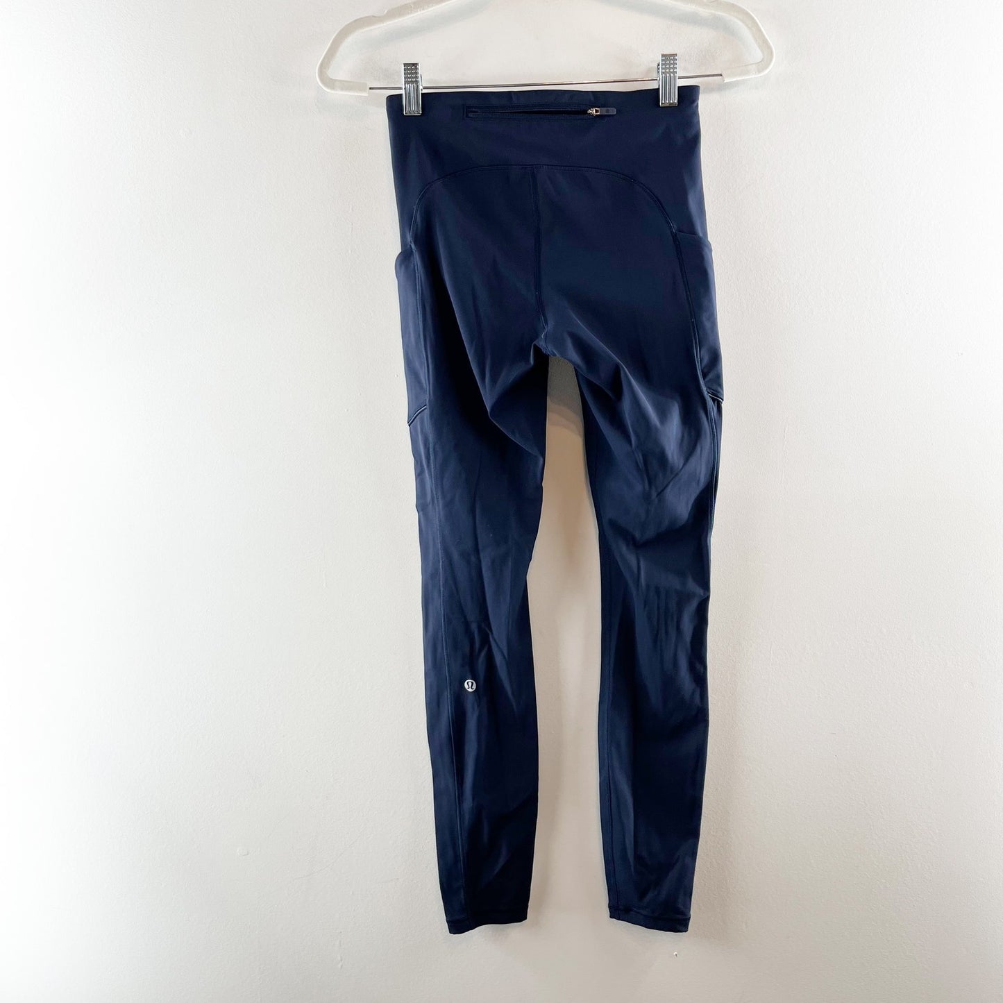 Lululemon Speed Up Tight Leggings Full-On Luxtreme 28" True Navy Blue 4