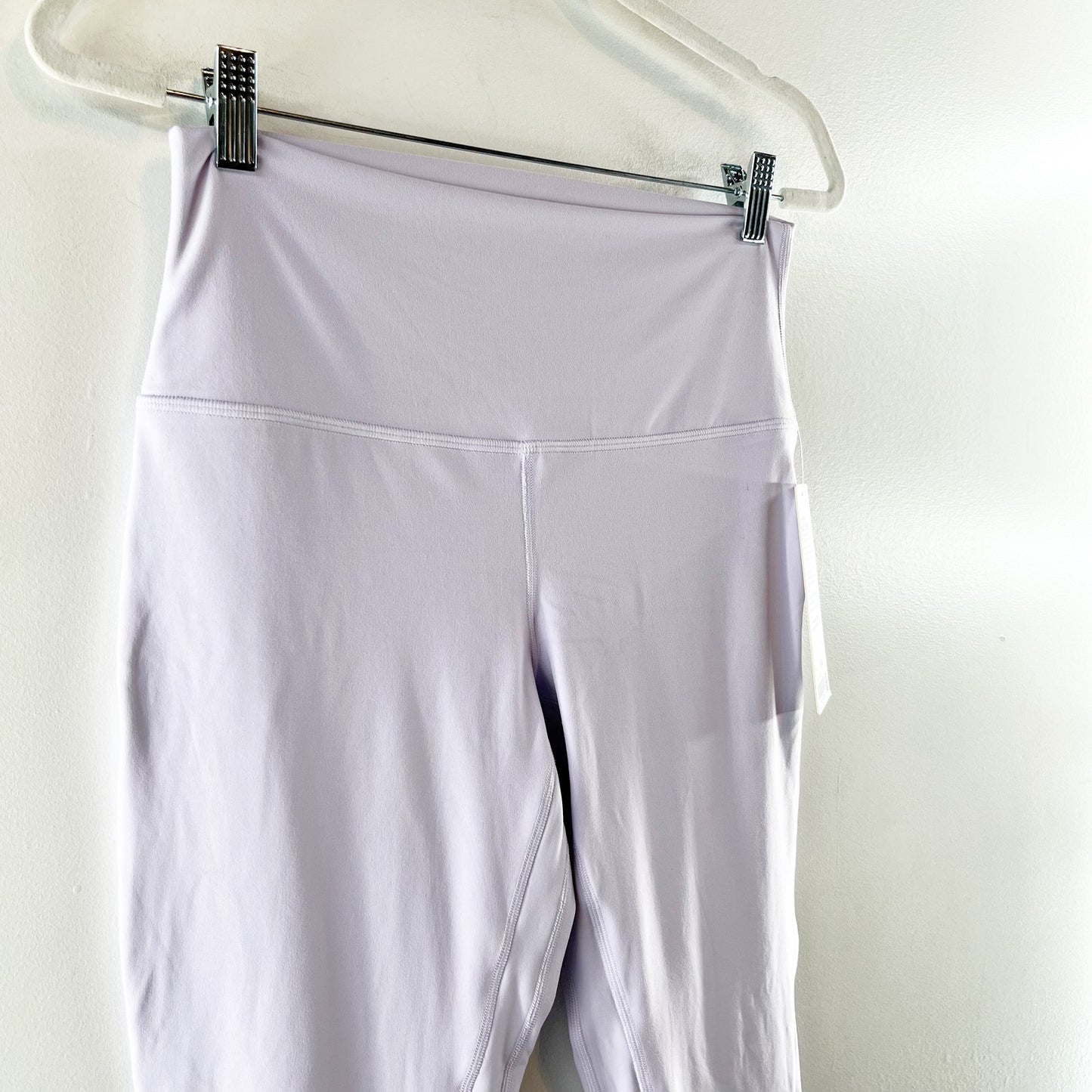 Lululemon Align High-Rise Yoga Leggings Pants 28" Lavender Dew Purple 10