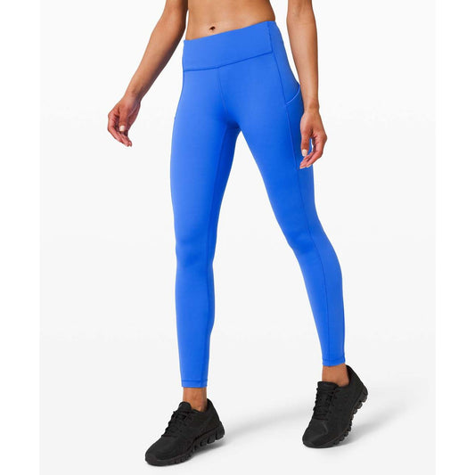 Lululemon Athletica Speed Up Tight Legging 28" Full-On Luxtreme Wild Bluebell 6