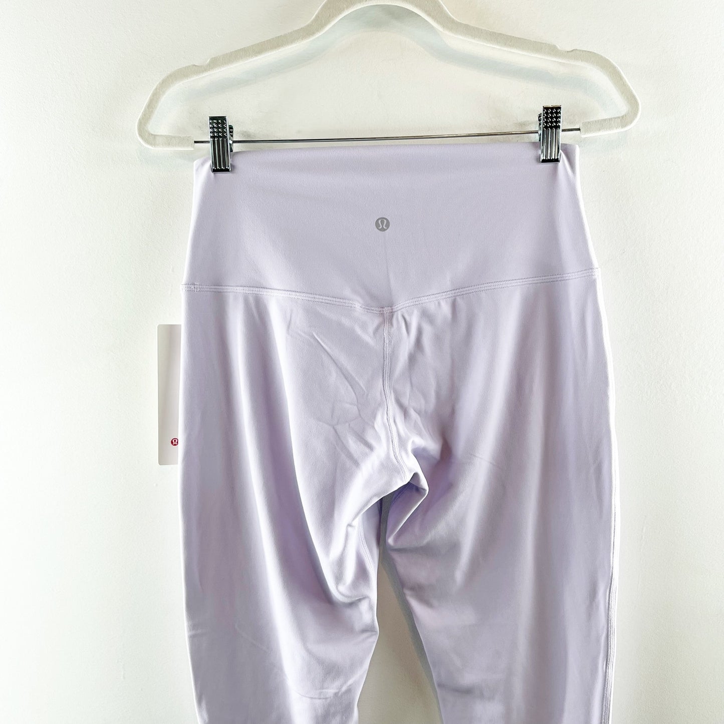 Lululemon Align High-Rise Yoga Leggings Pants 28" Lavender Dew Purple 10