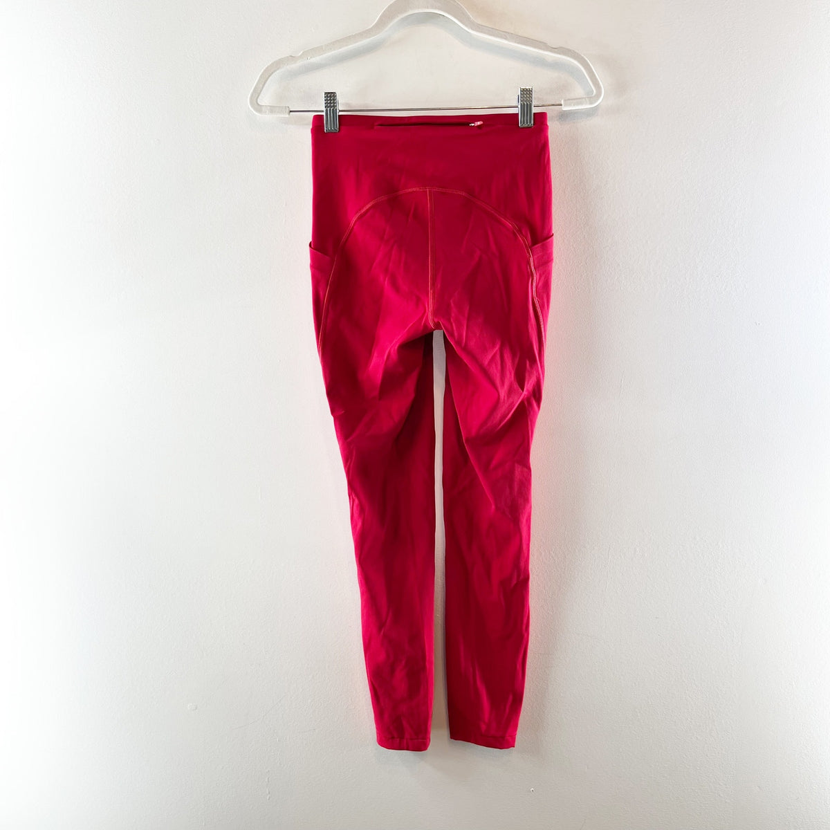 Lululemon Swift Speed High-Rise Tight Leggings 28" Dark Red 4