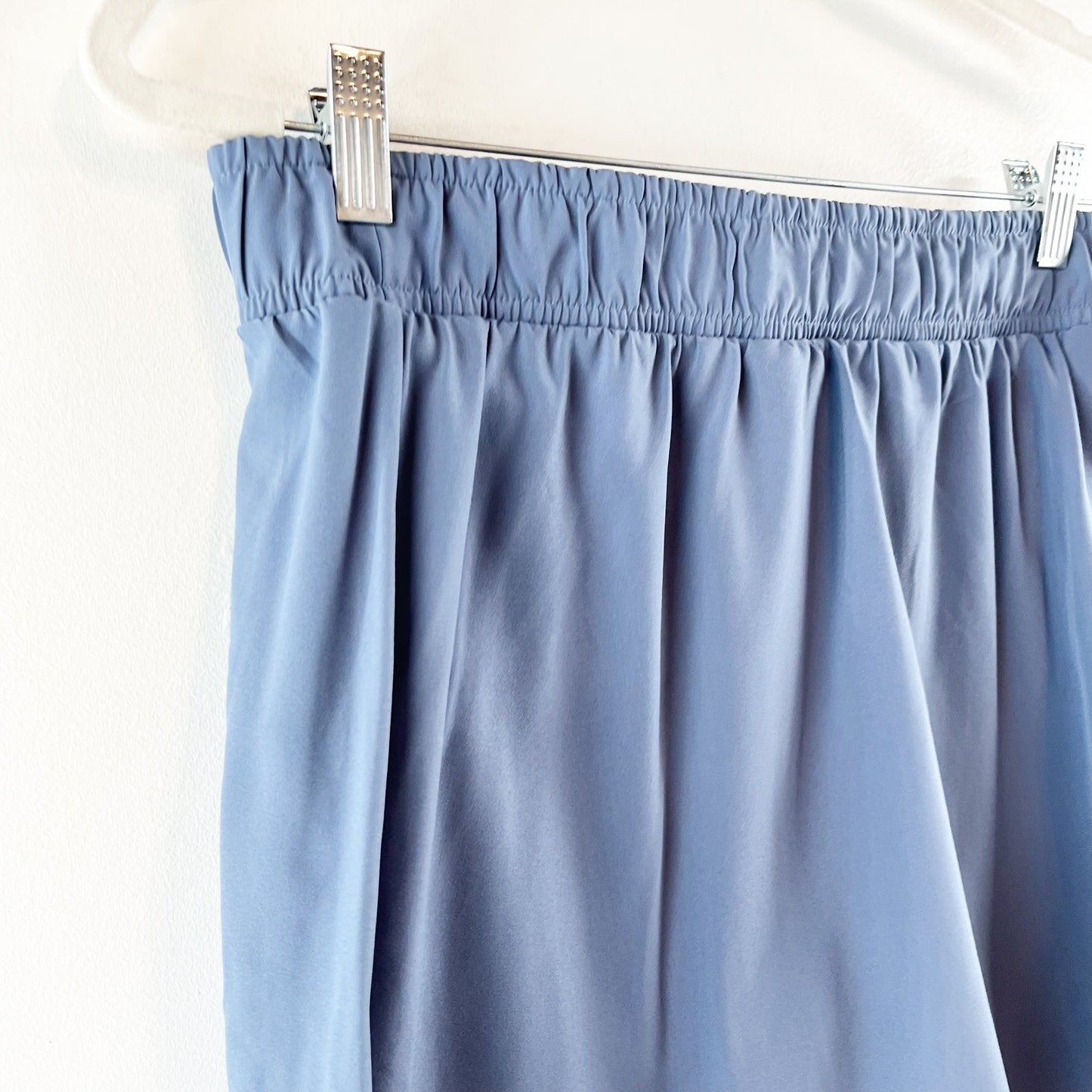 Sincerely Jules Active Mini Tennis Skirt Skort Blue Large
