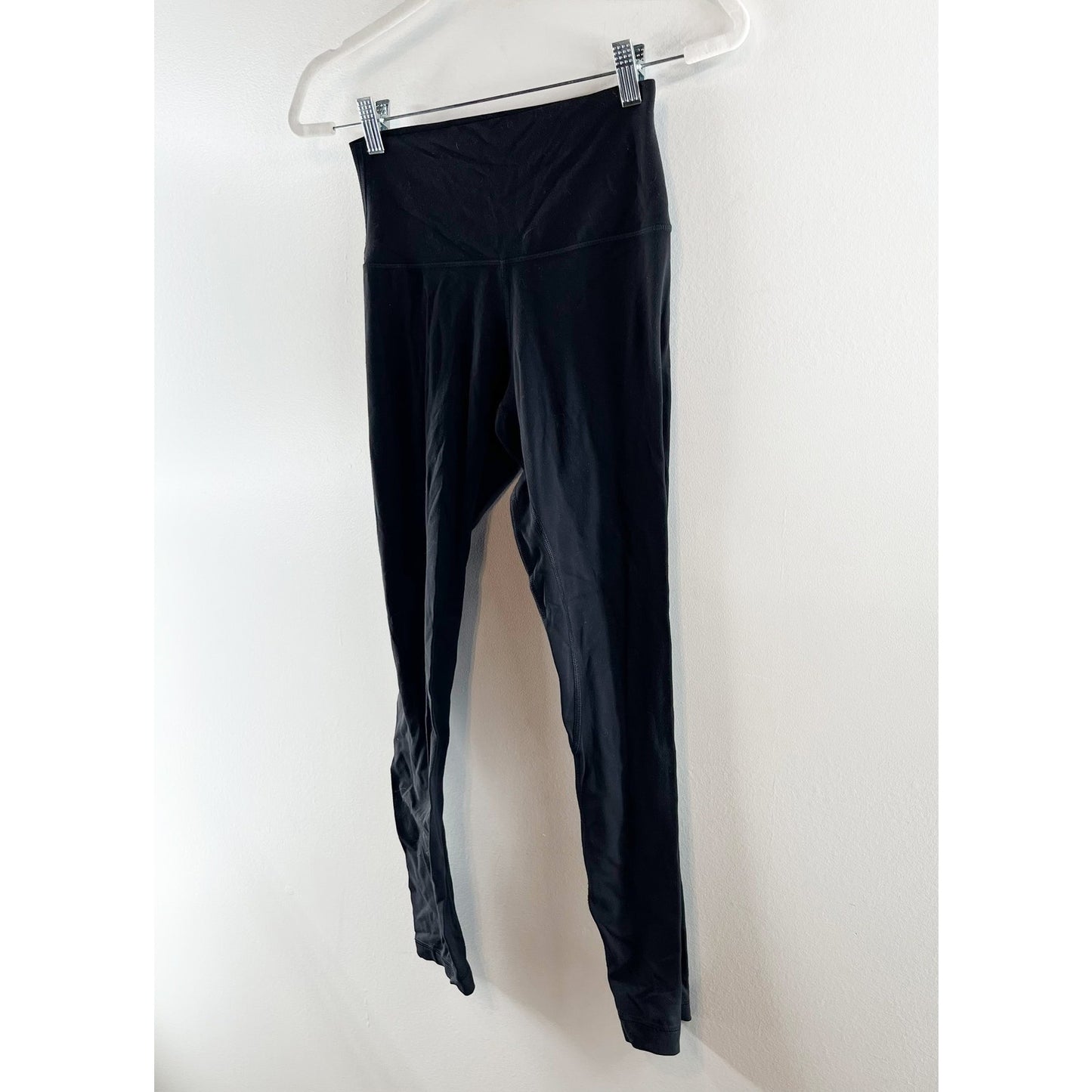 Lululemon High Rise Align Pant II Leggings 25" Black 6