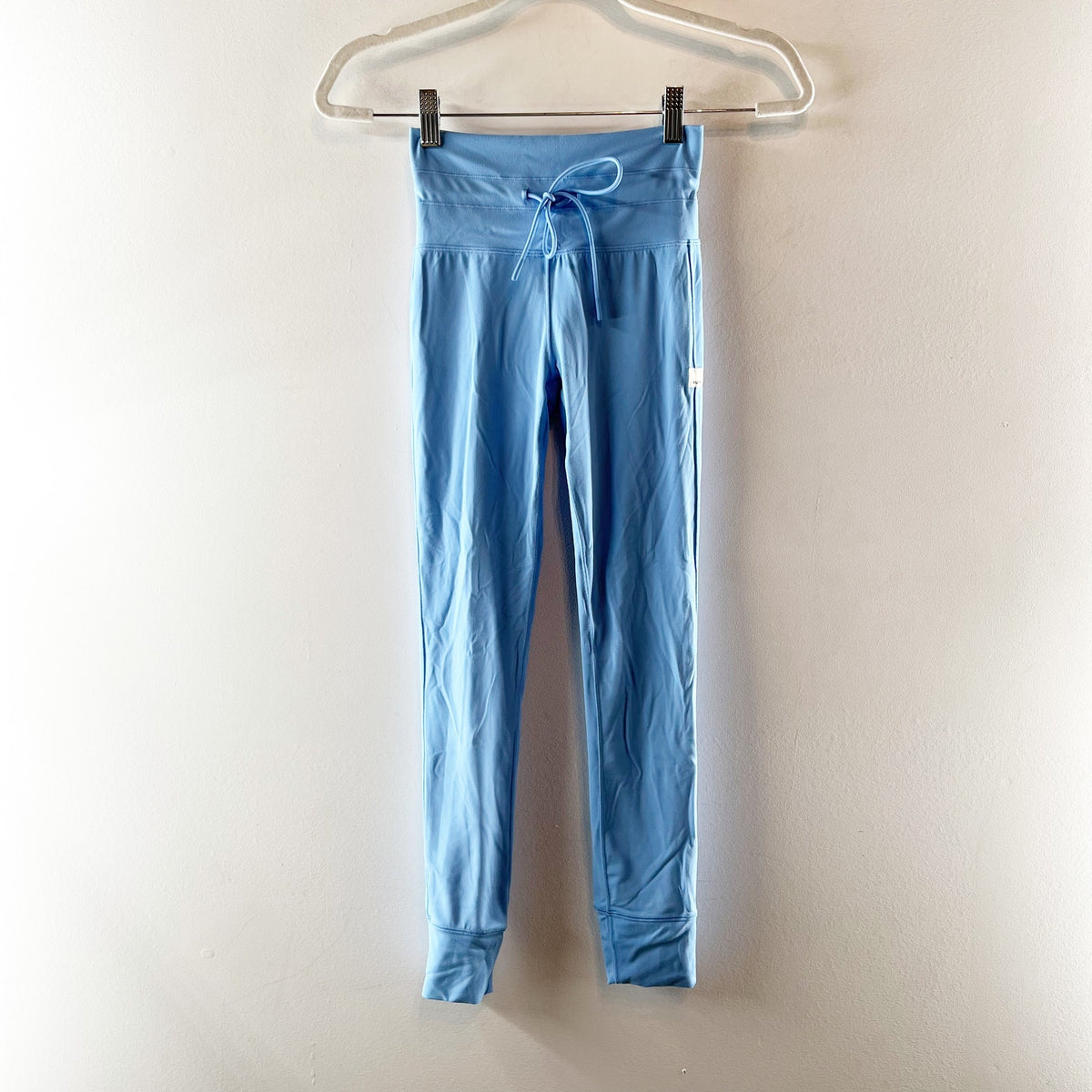 Vuori Daily Leggings Drawstring Oasis Blue XS