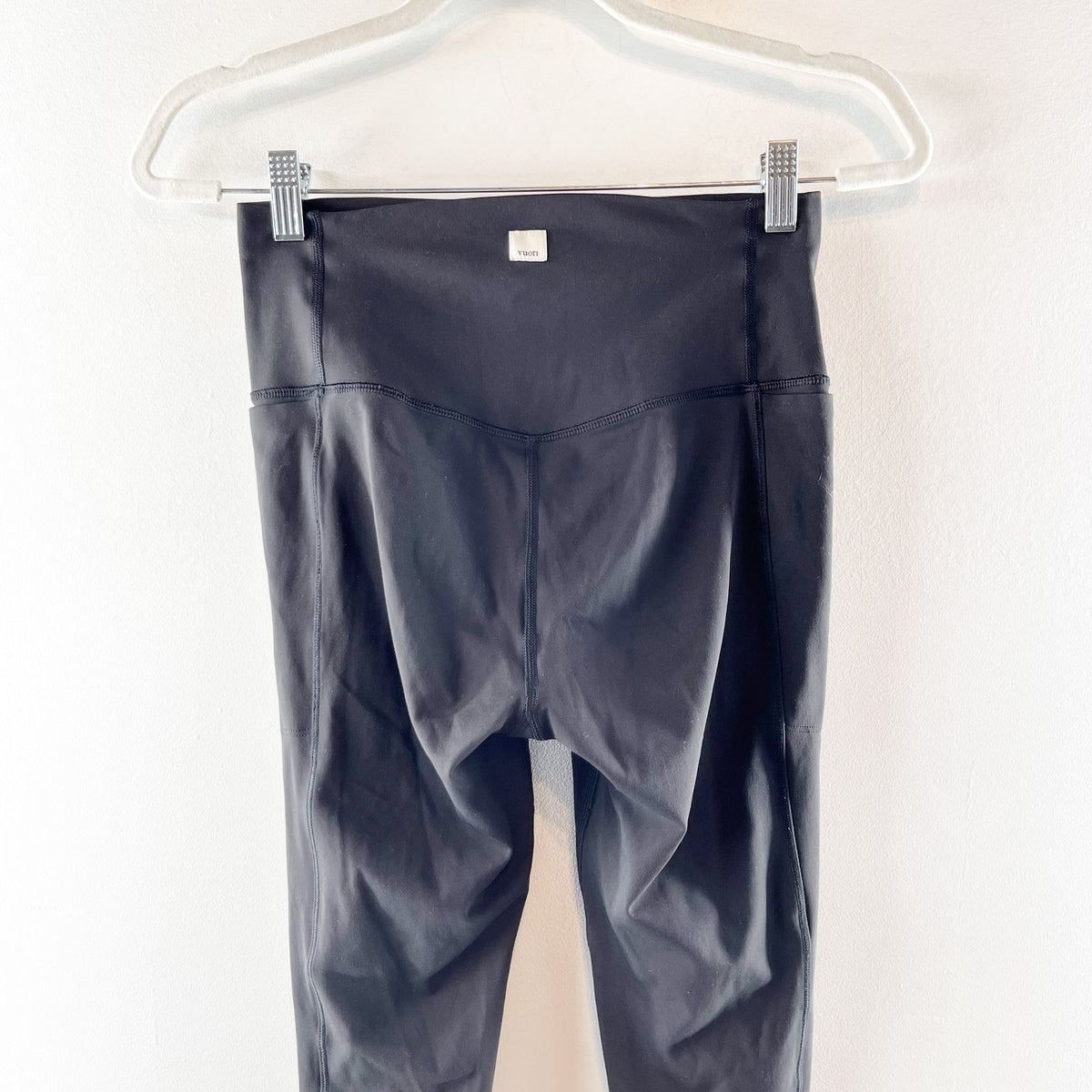 Vuori Studio Pocket High Rise Leggings Black Small
