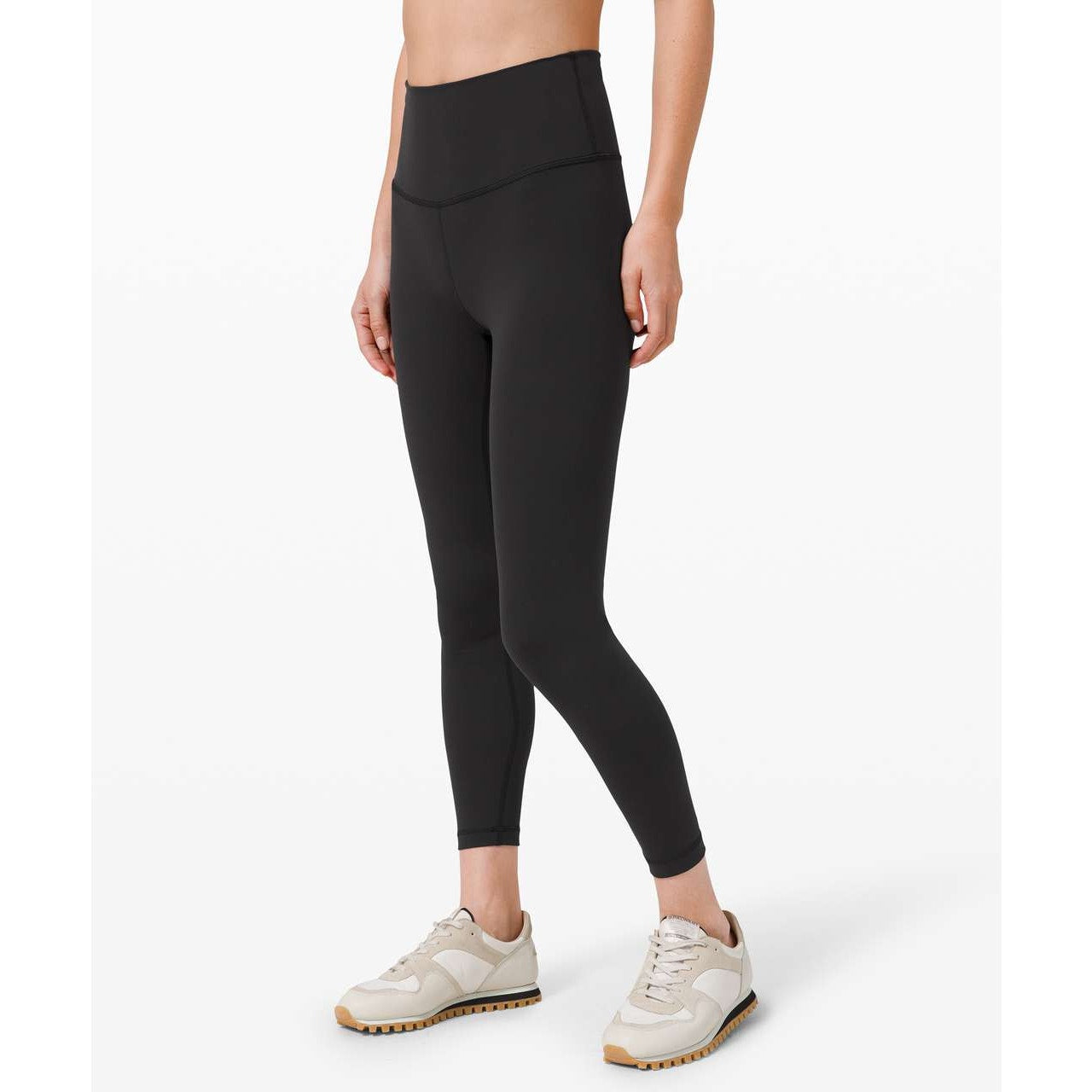 Lululemon Wunder Train High-Rise Tight Leggings 25" Black 2