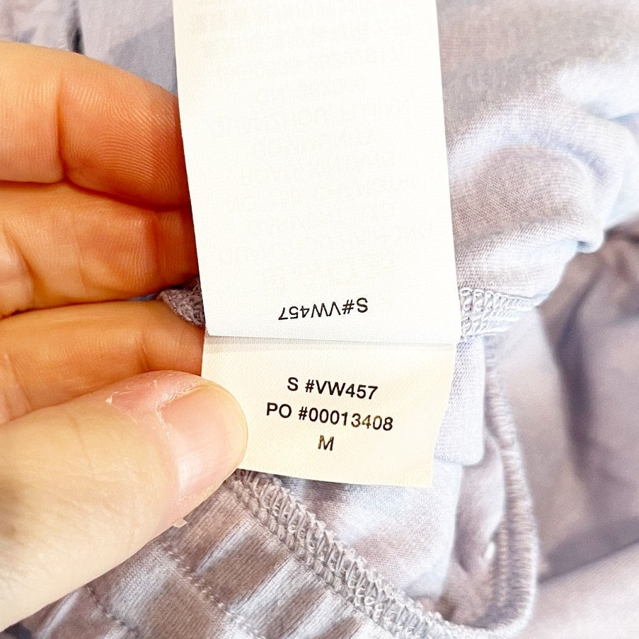 Vuori Boyfriend Jogger Sweatpants Light Purple Medium