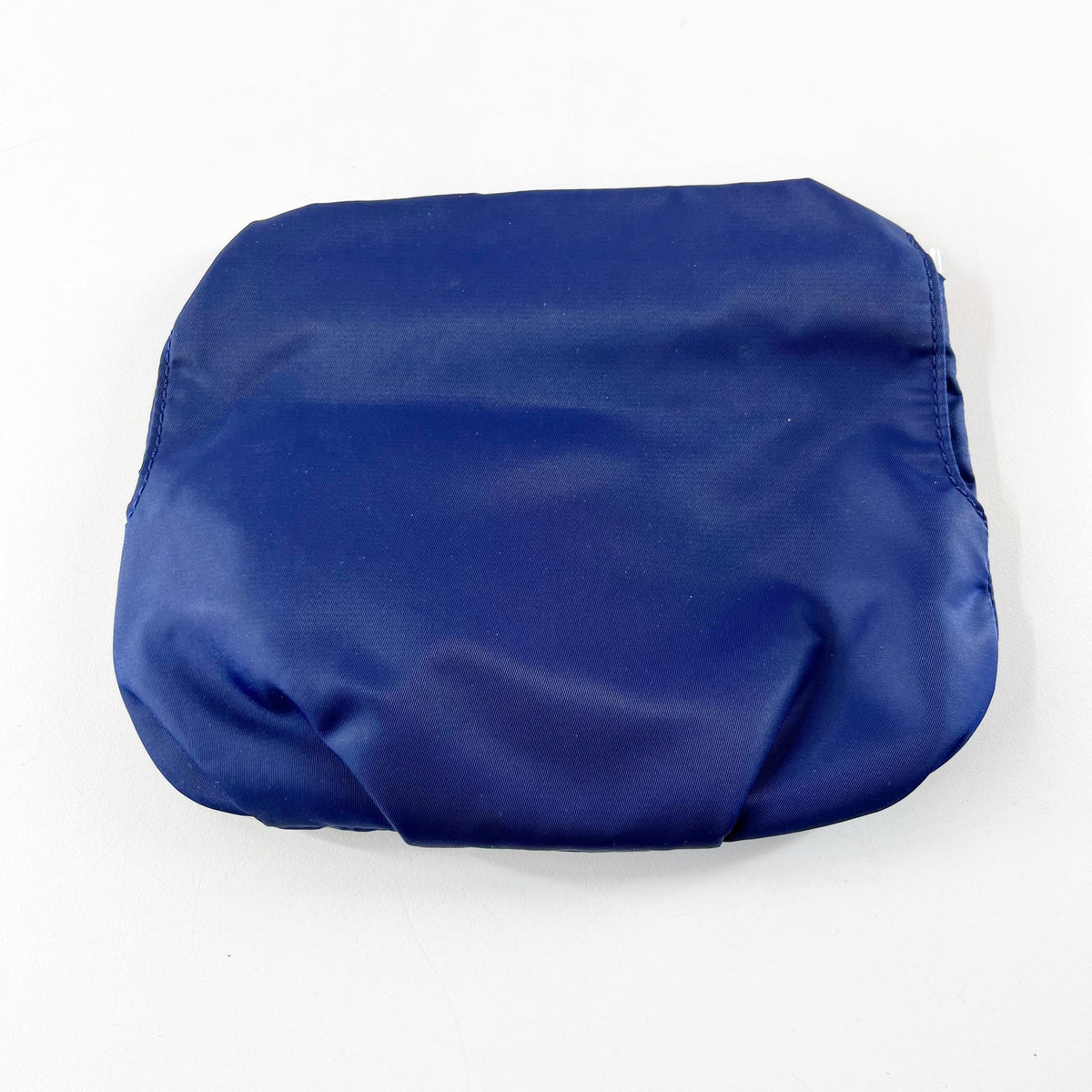 Lululemon Blue Nylon Small Pouch Wallet Zip Pocket