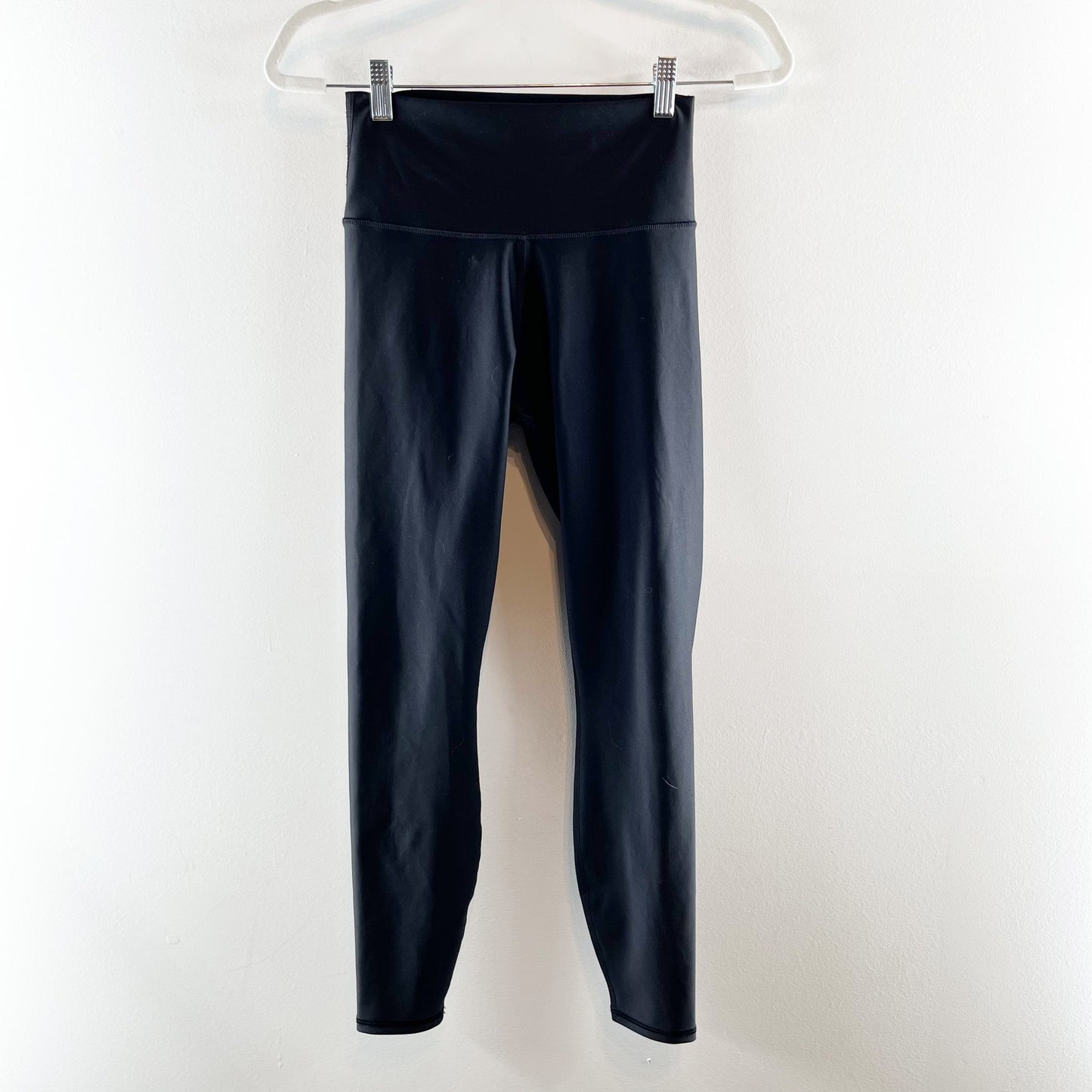 Alo 7/8 High-Waist Airlift Leggings Black Small