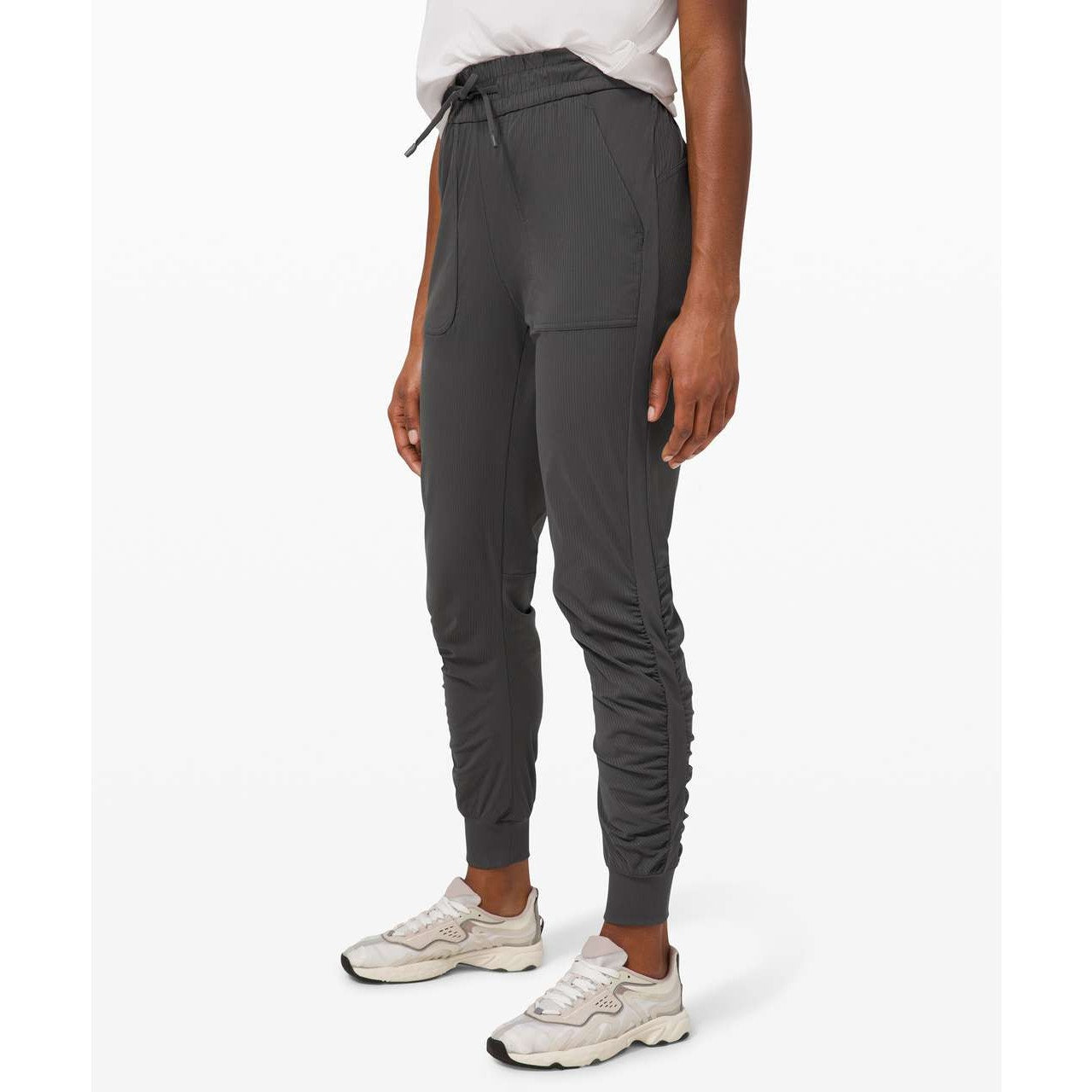 Lululemon Beyond the Studio Jogger Pants Graphite Grey 2