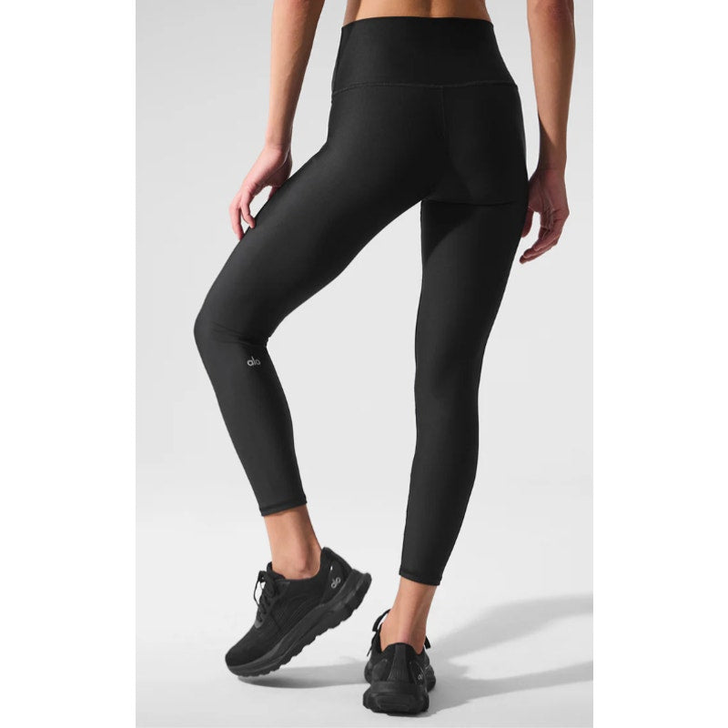 Alo 7/8 High-Waist Airlift Leggings Black Small
