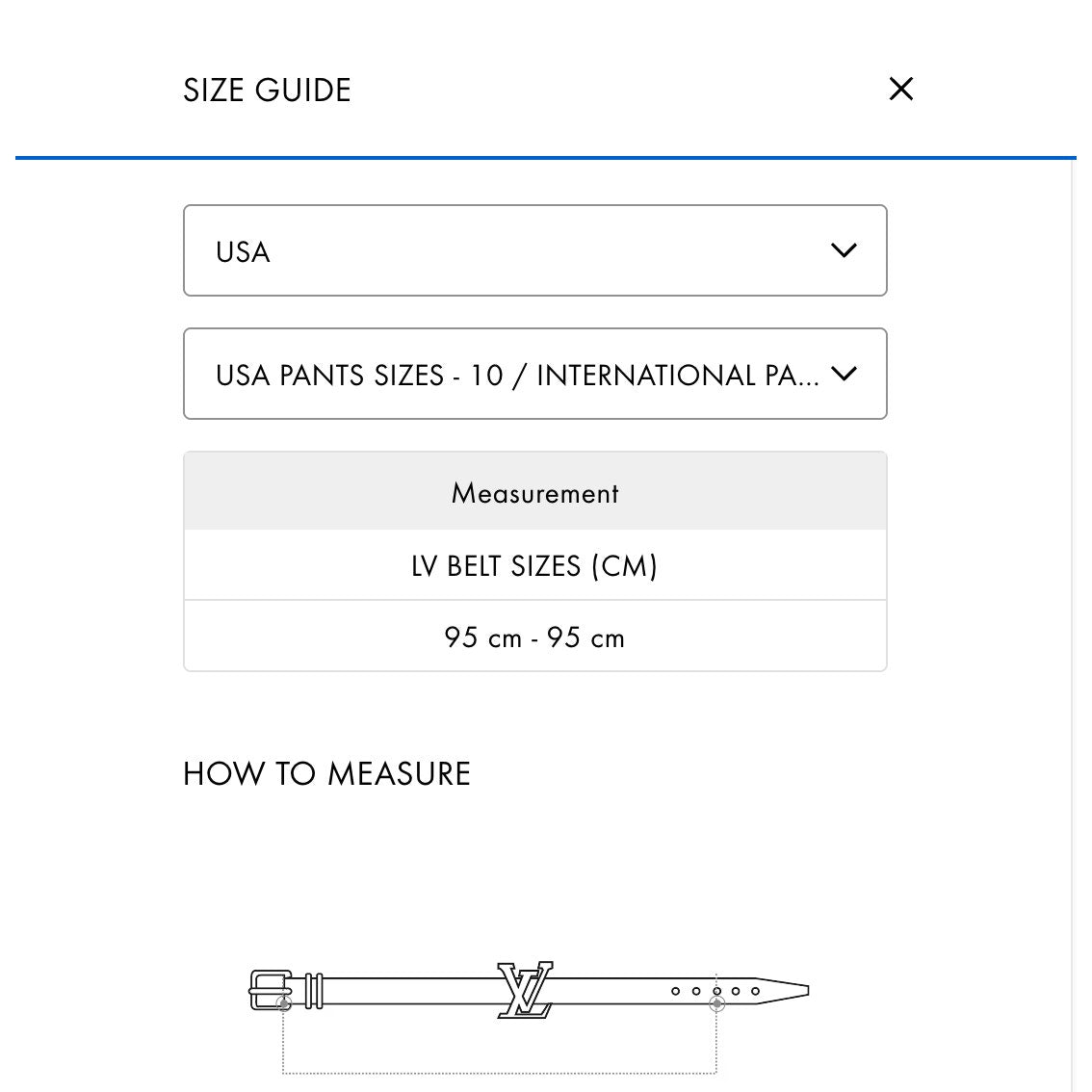 Louis Vuitton LV Initiales Monogram 40mm Reversible Belt Brown Black 95 / 38
