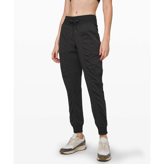 Lululemon High Rise Dance Studio Jogger Pants Black 0