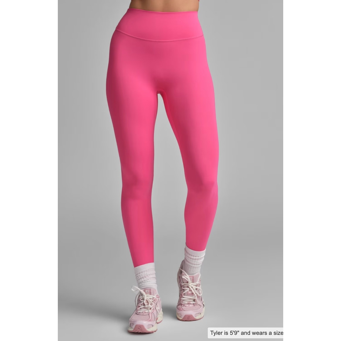 Comfrt ComfrtCore High-Waist Leggings Hot Pink Medium