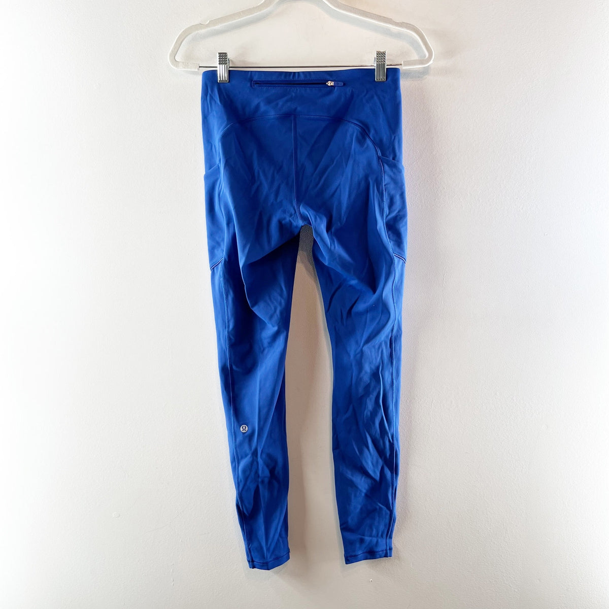 Lululemon Athletica Speed Up Tight Legging 28" Full-On Luxtreme Wild Bluebell 6