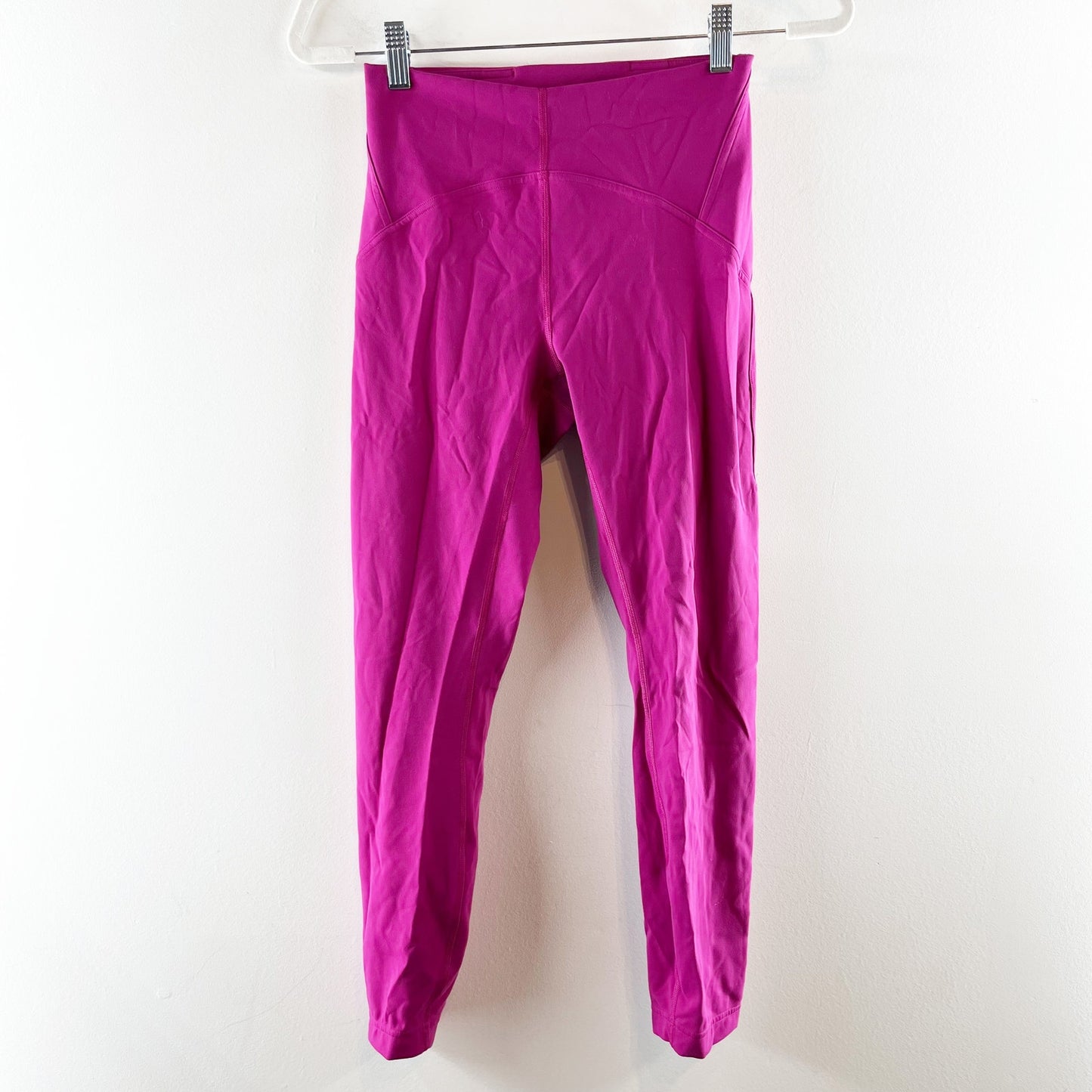 Lululemon InStill High-Rise Tight Leggings 25" Magenta Purple 6