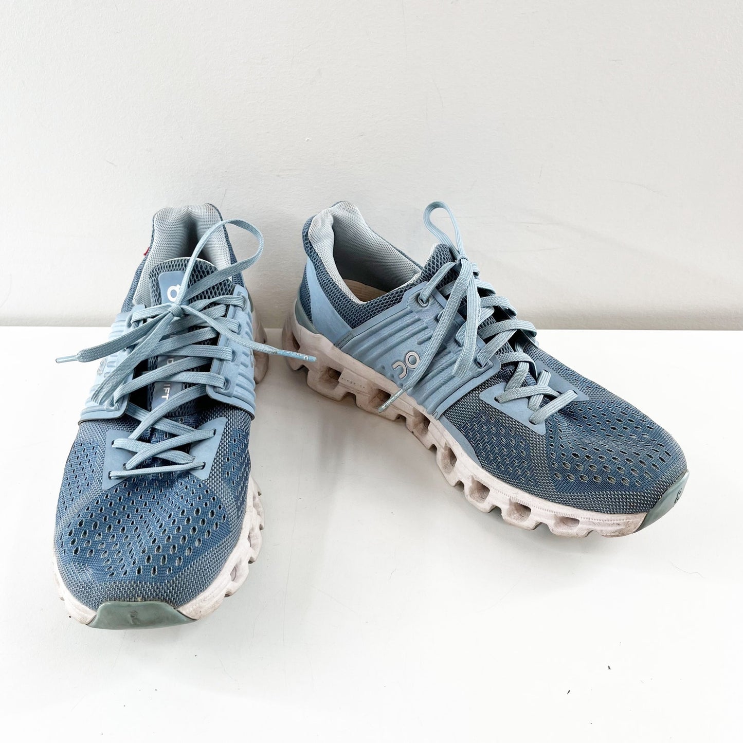 On Cloudswift 3 Running Walking Shoes Sneakers Blue 8.5