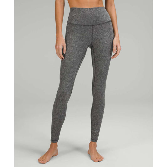 Lululemon Align High-Rise Pant Leggings 28" Heathered Graphite Grey 2