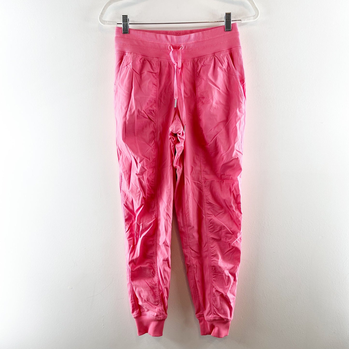 Lululemon Dance Studio Mid-Rise Jogger Full Length Lightweight Sakura Pink 6