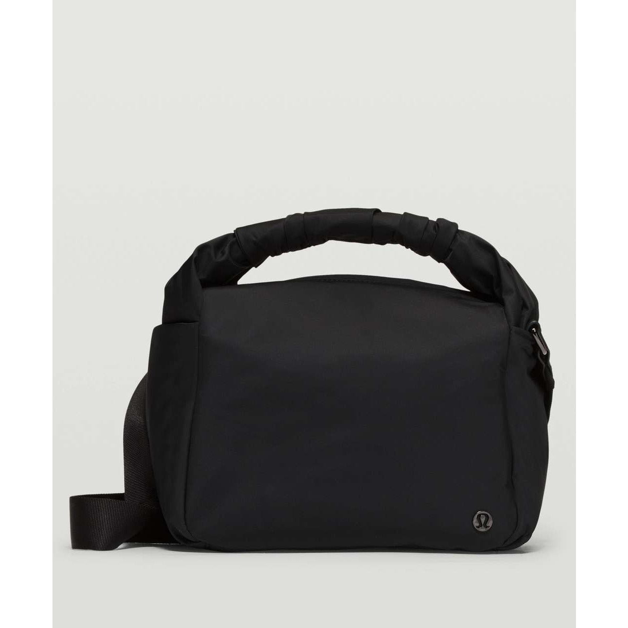 Lululemon Gathered Handle Crossbody Bag 6L Black