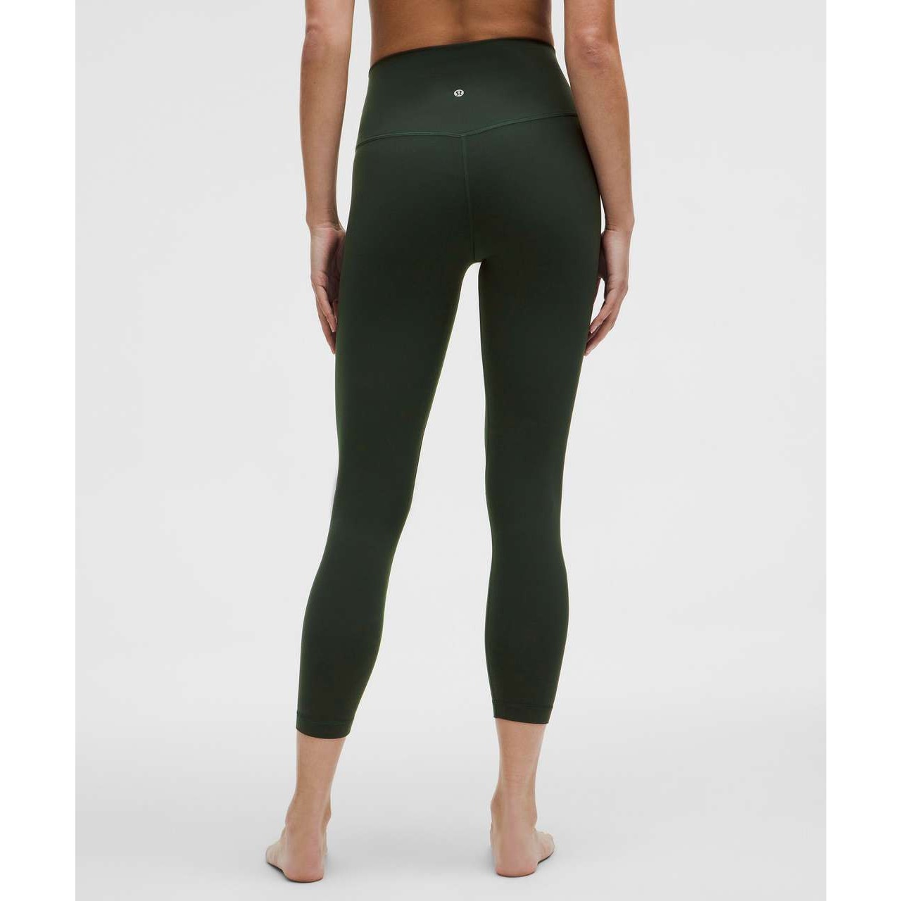 Lululemon Align High-Rise Pant Leggings 25" Rainforest Green 6