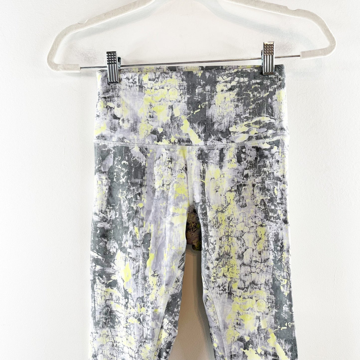 Lululemon Wunder Train High-Rise Tight 25" Cinder Grain Smoked Spruce Multi 6
