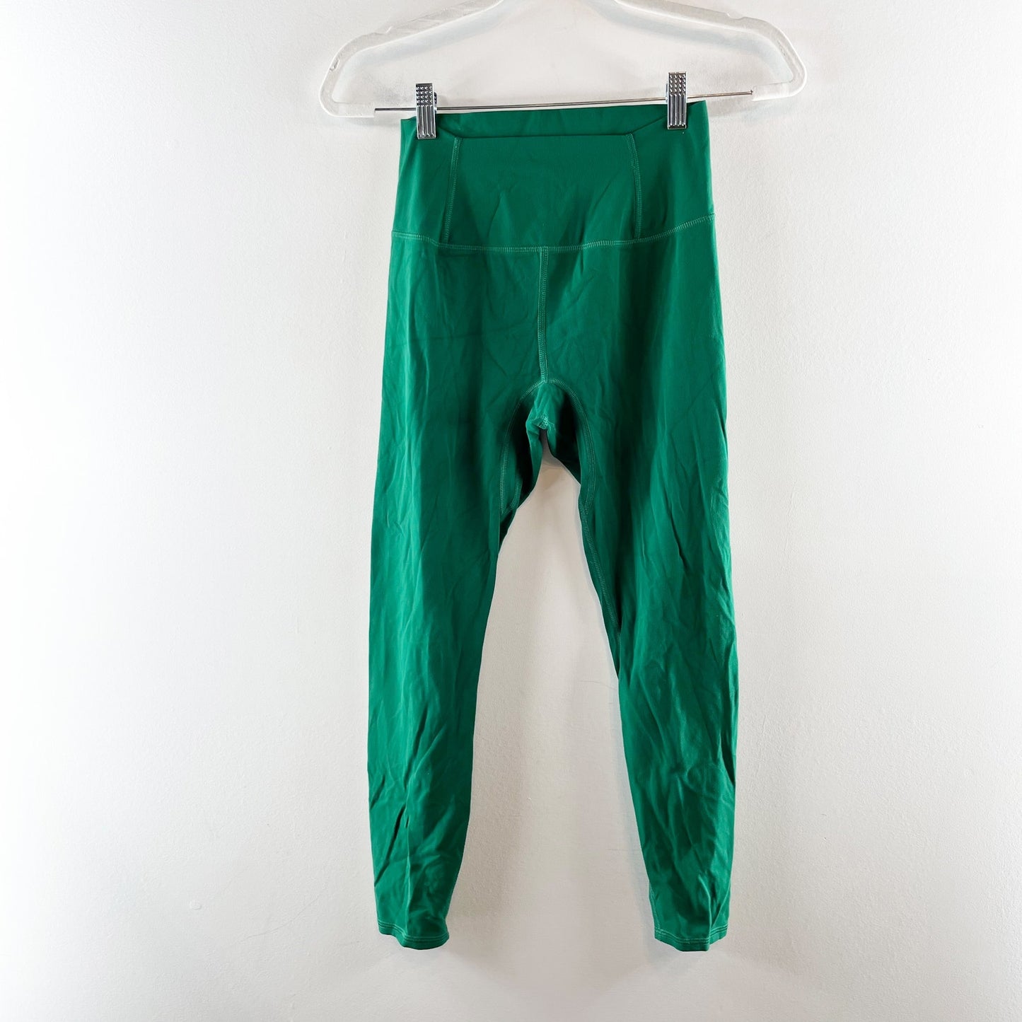 FP Movement Never Better High Waisted Activewear Leggings Heritage Green Small