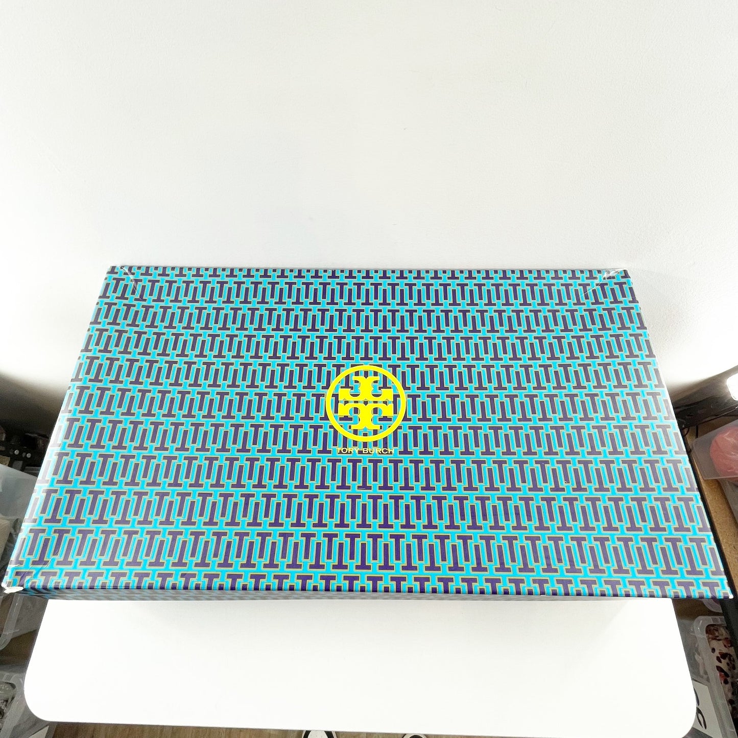 Tory Burch Alaina Pebbled Leather Tall Riding Boots Black Dark Brown 10