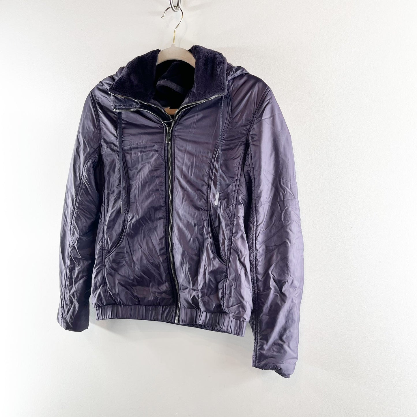 Lululemon Scuba Hoodie Jacket in Boysenberry Purple 4