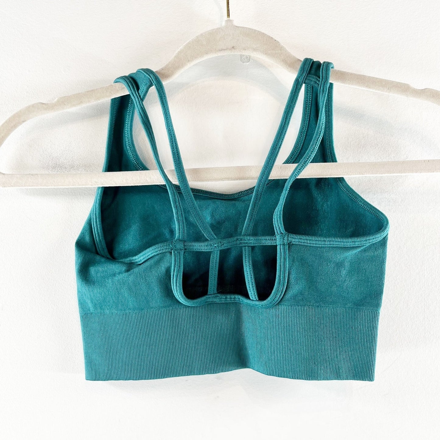 FP Movement Sports Bra Teal Green XS / S
