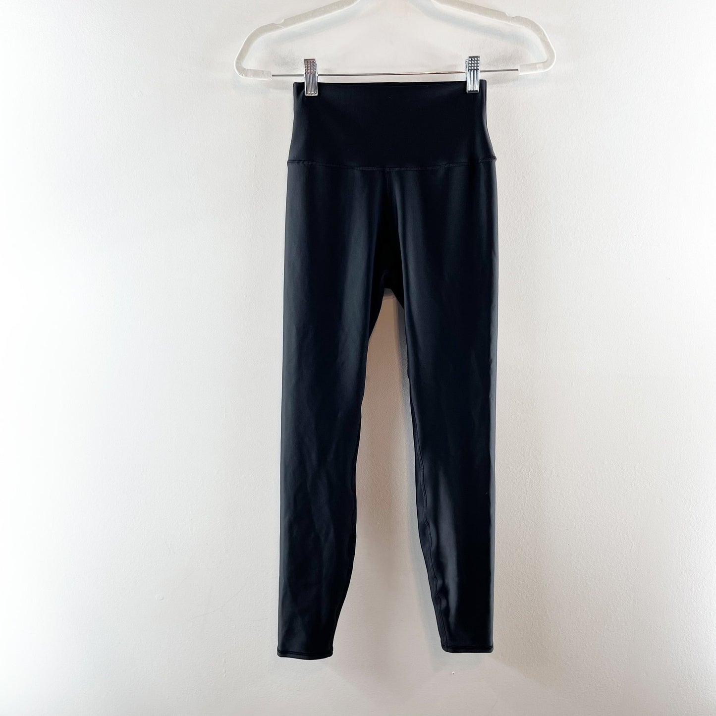 Alo 7/8 High-Waist Airlift Leggings Black Small