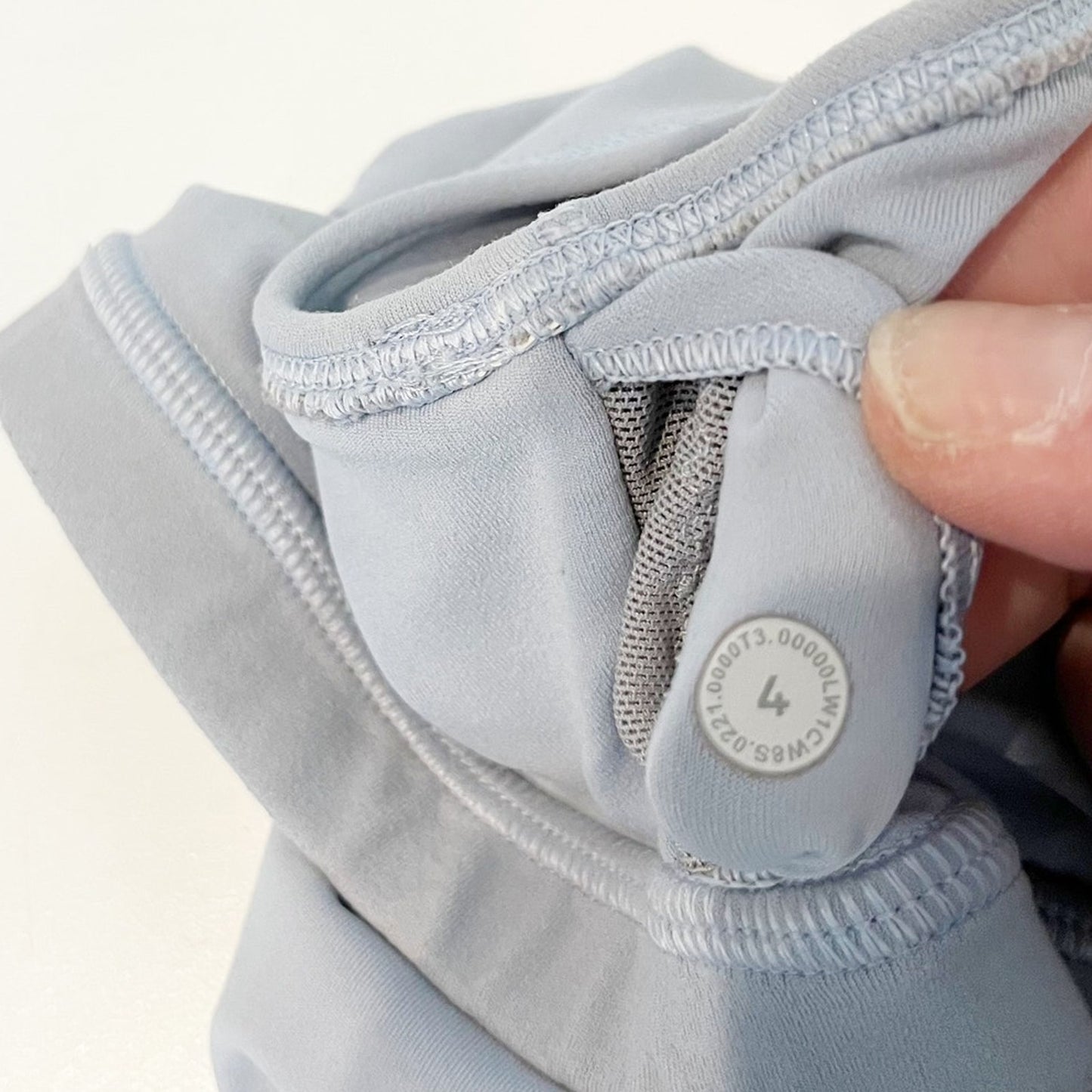 Lululemon Align Tank Top Chambray Blue 4