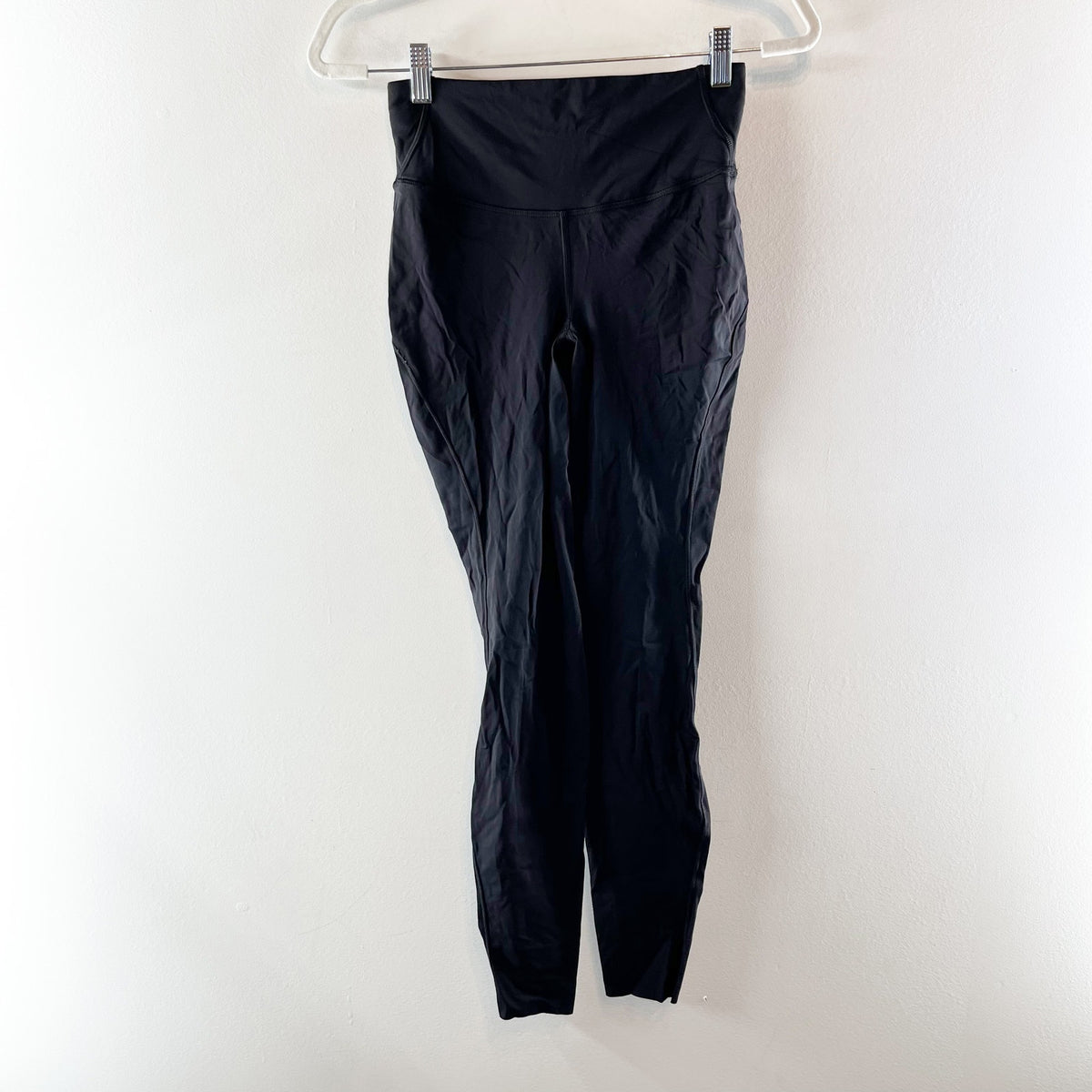 Lululemon Base Pace High-Rise Tight Leggings 28" Black 6