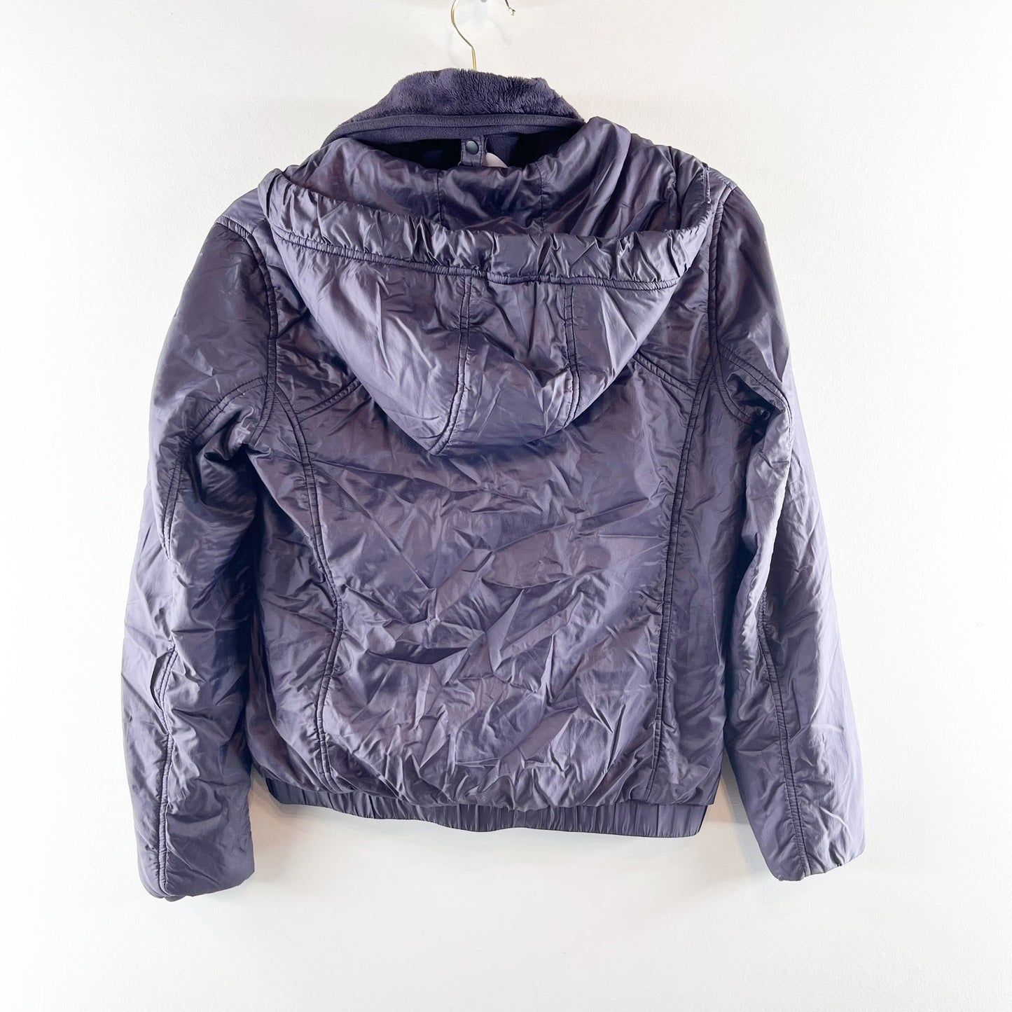 Lululemon Scuba Hoodie Jacket in Boysenberry Purple 4