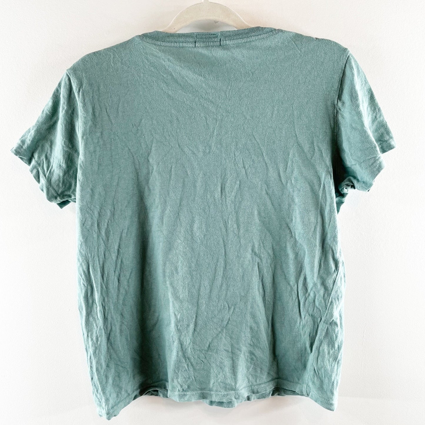 Mother The Lil Goodie Goodie Short Sleeve Crewneck Graphic Margarita Tee Shirt M