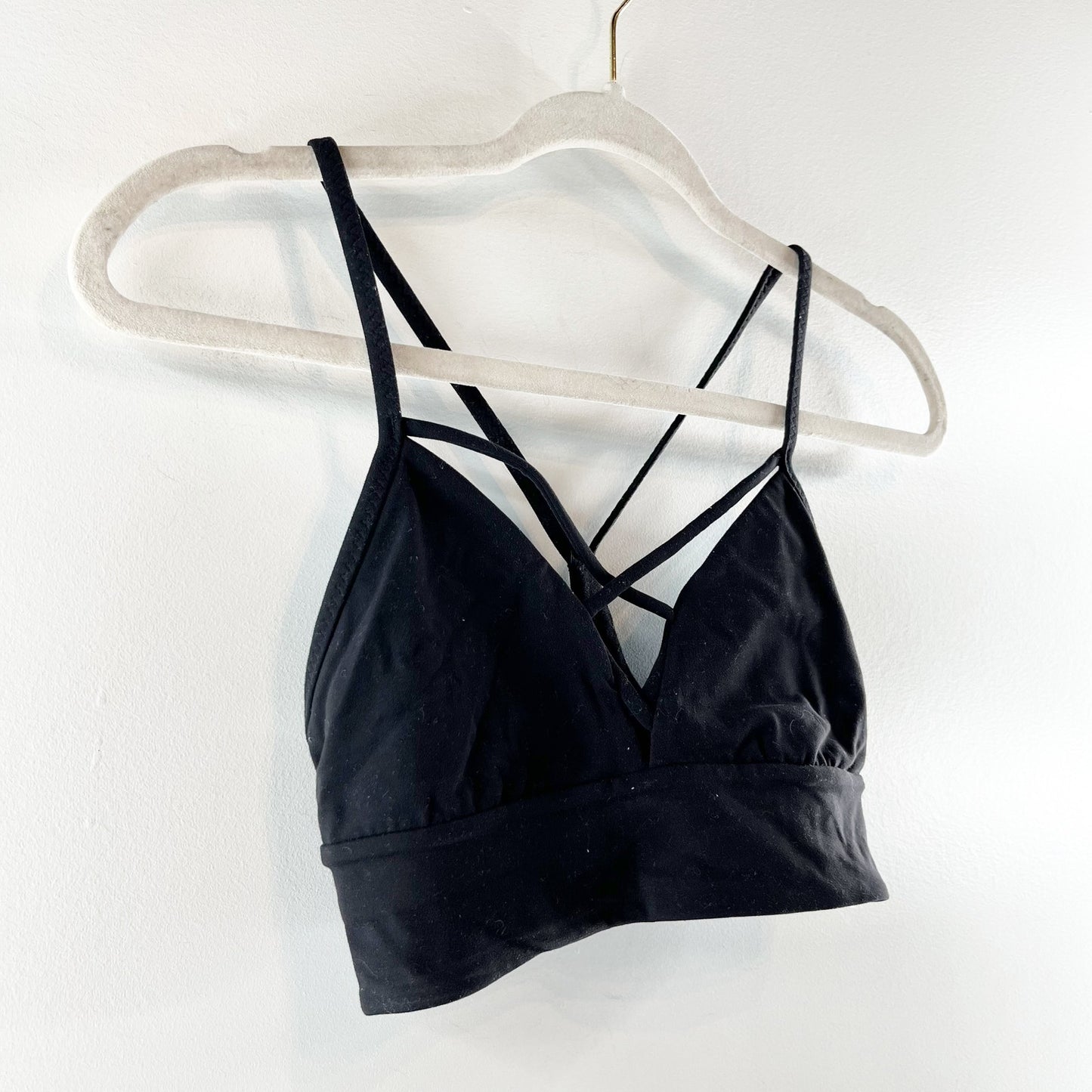 Lululemon Expand Your Limits Bra Black 4