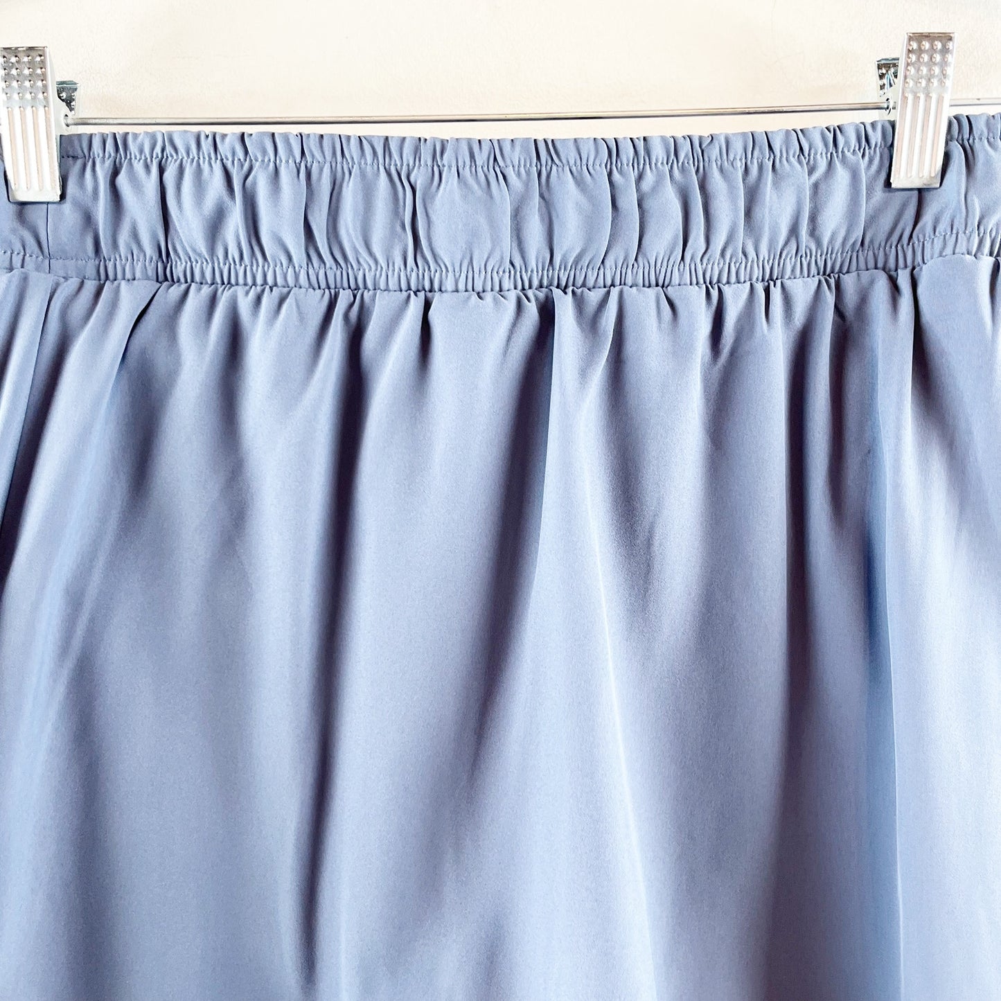 Sincerely Jules Active Mini Tennis Skirt Skort Blue Large