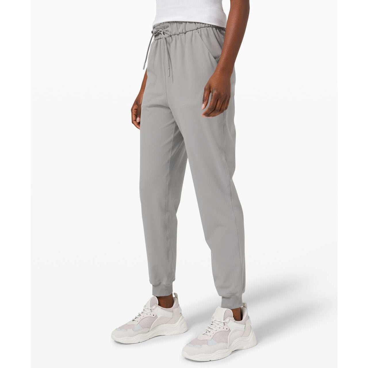 Lululemon Keep Moving Jogger Pants Rhino Grey 2