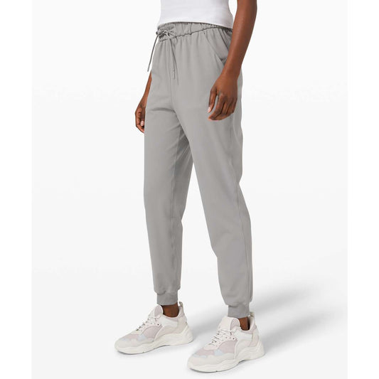Lululemon Keep Moving Jogger Pants Rhino Grey 2