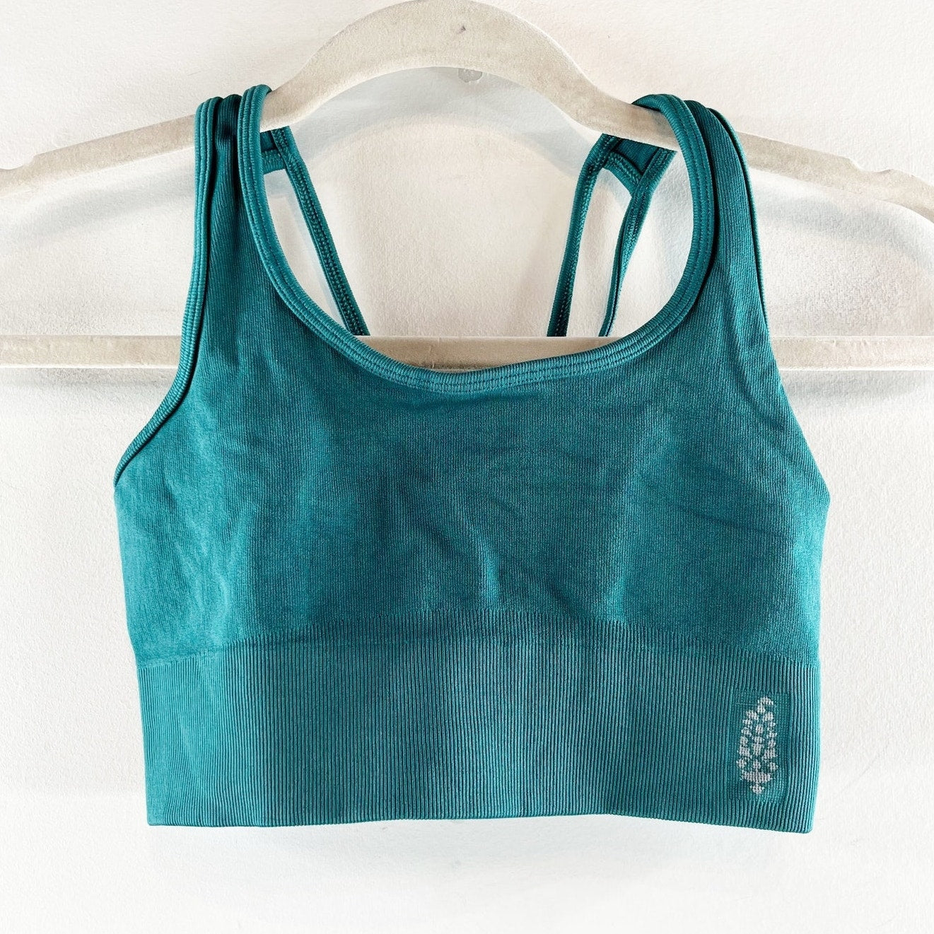 FP Movement Sports Bra Teal Green XS / S