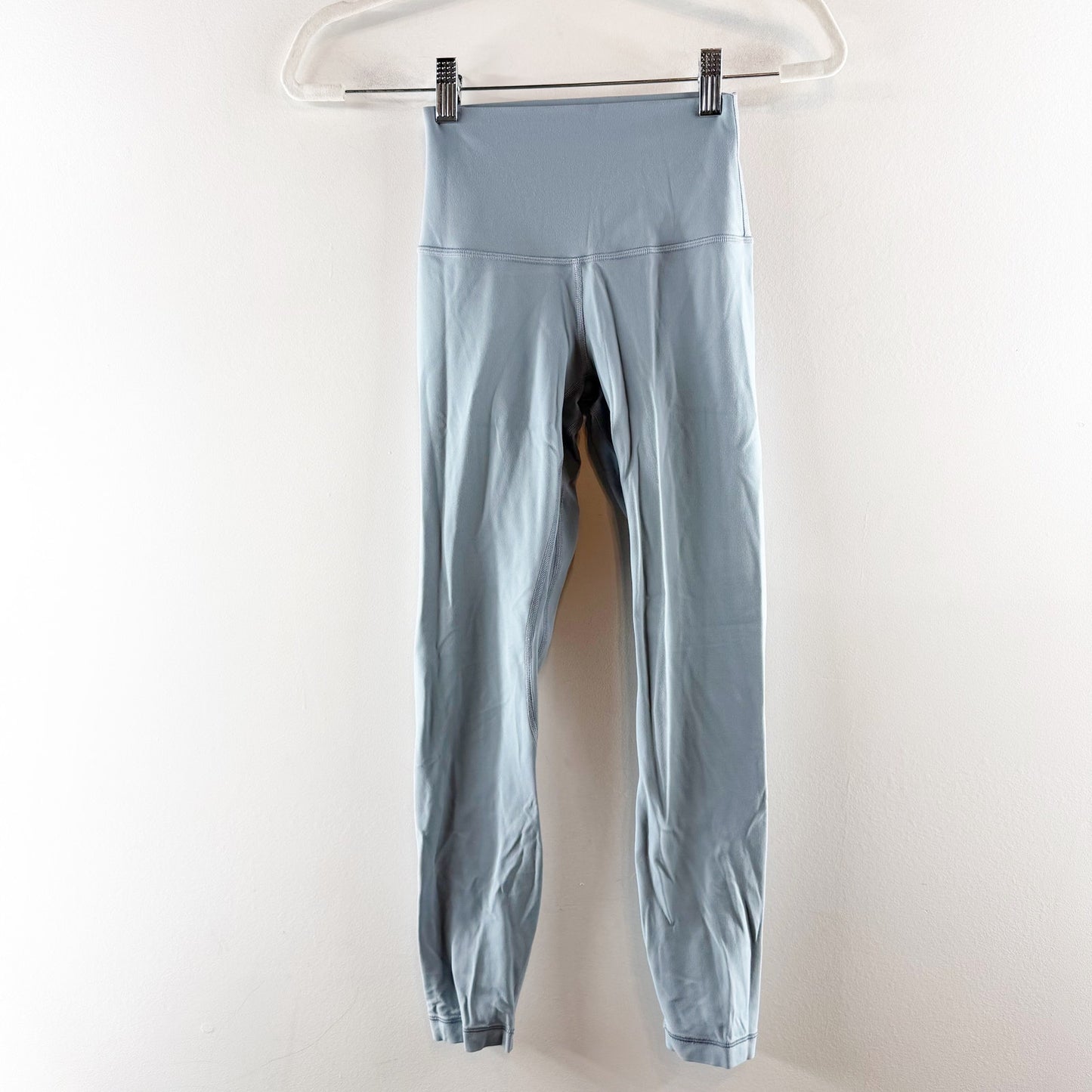 Lululemon Align High-Rise Pant Leggings 25" Chambray Blue 2